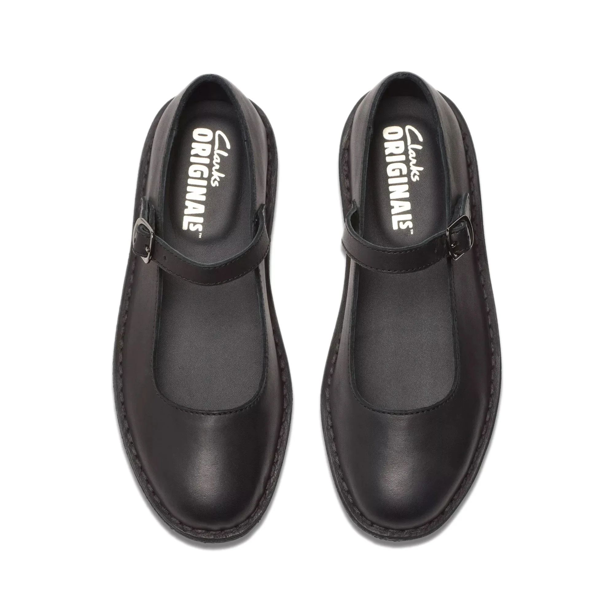 Clarks Womens Desert Jane Slipper - Image 4