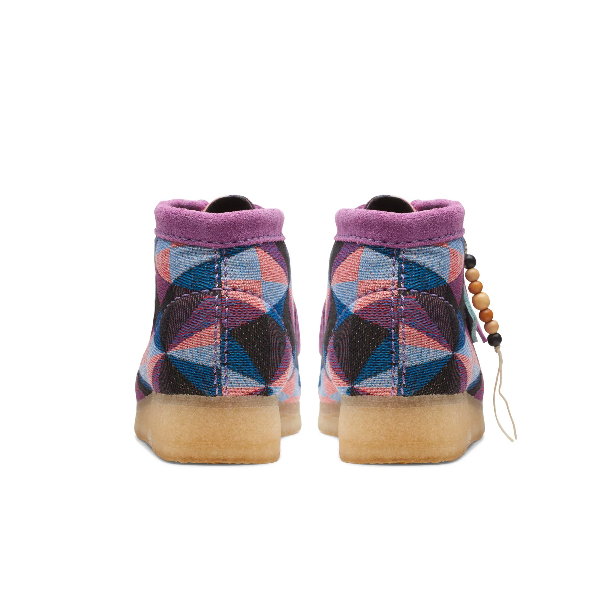 Clarks Womens Wallabee Boot - Image 3