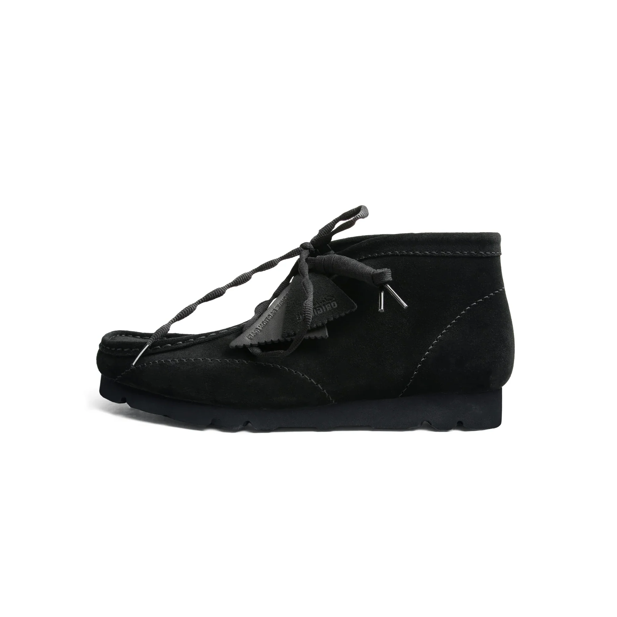 Clarks x Post Archive Faction(PAF) Mens Wallabee Boot