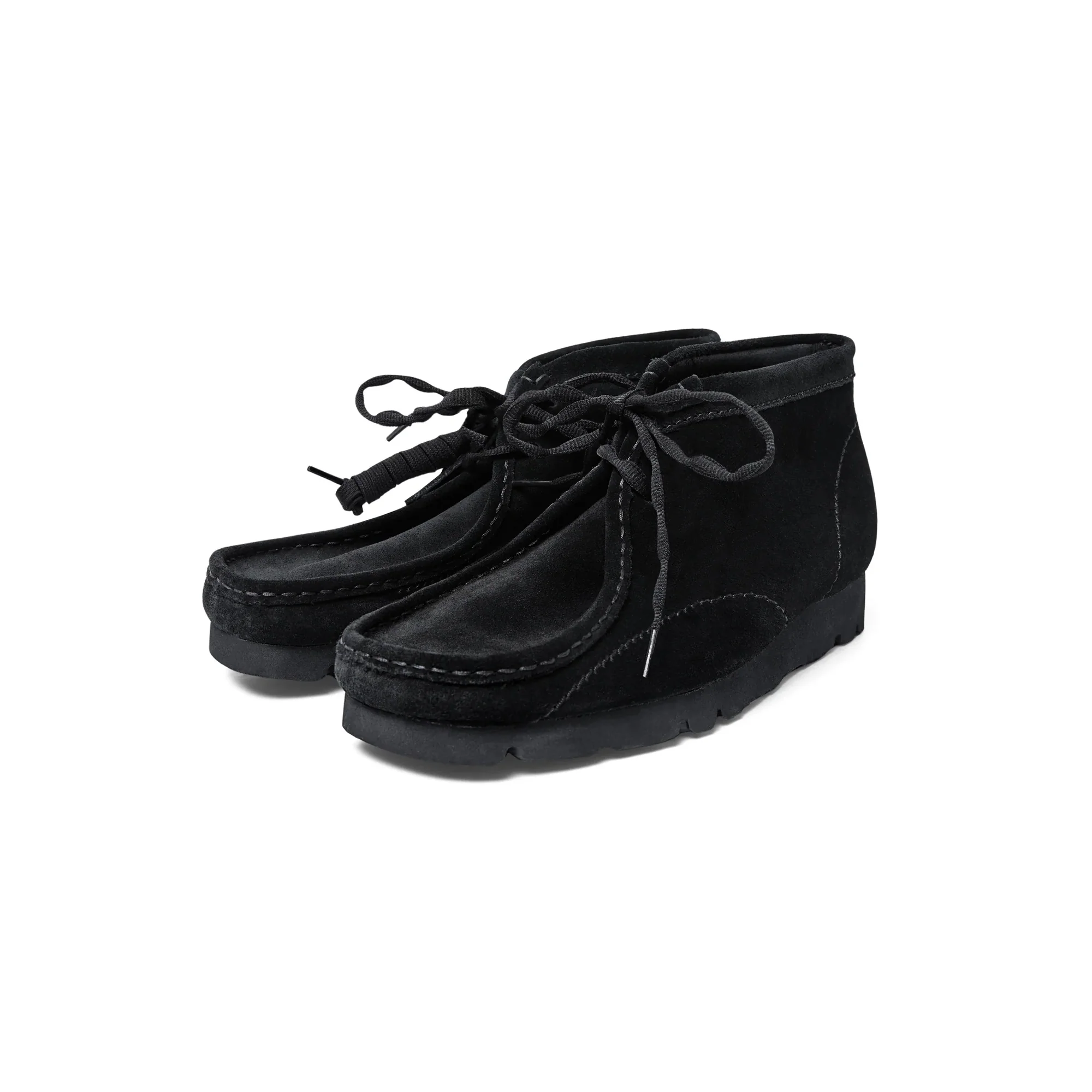 Clarks x Post Archive Faction(PAF) Mens Wallabee Boot - Image 2