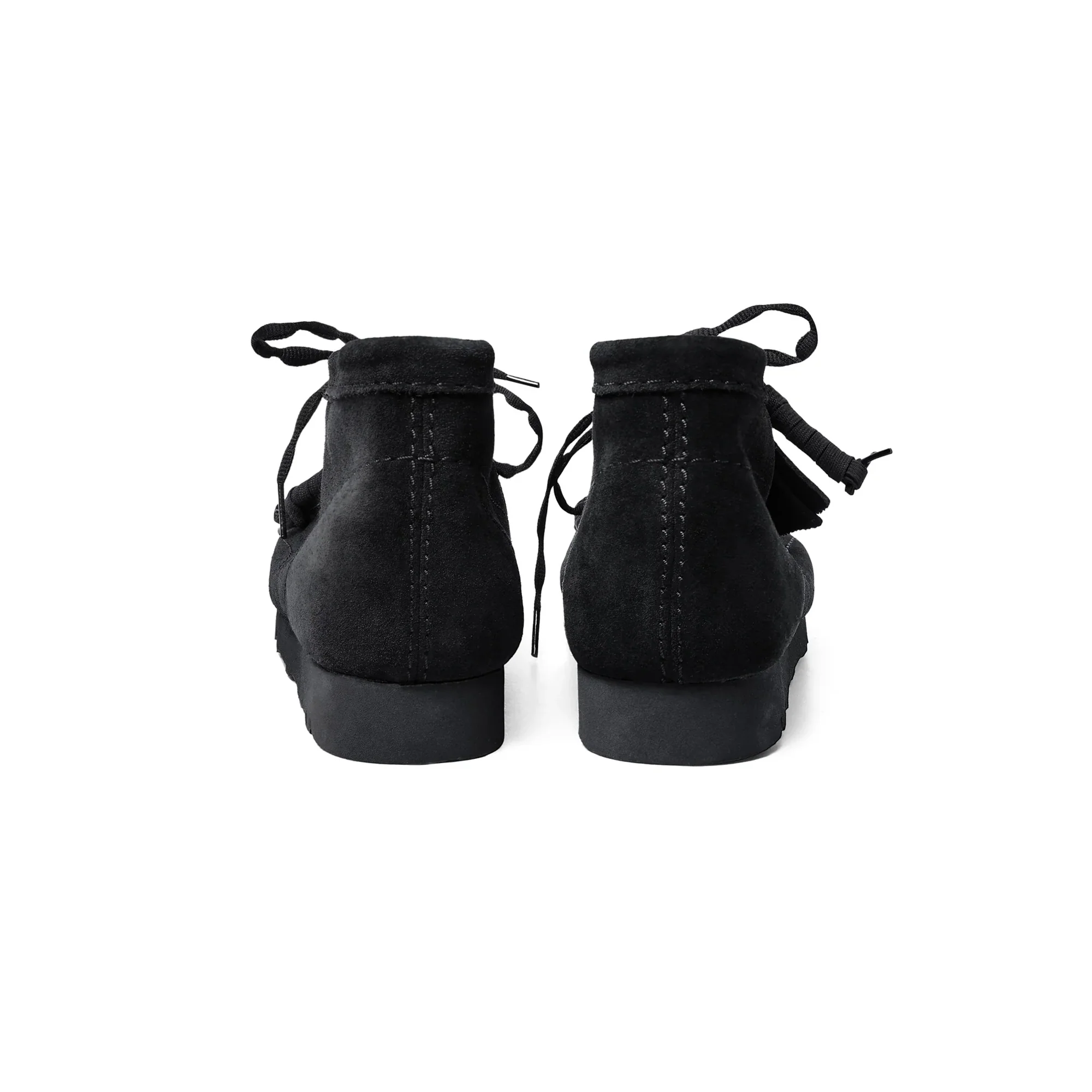 Clarks x Post Archive Faction(PAF) Mens Wallabee Boot - Image 3