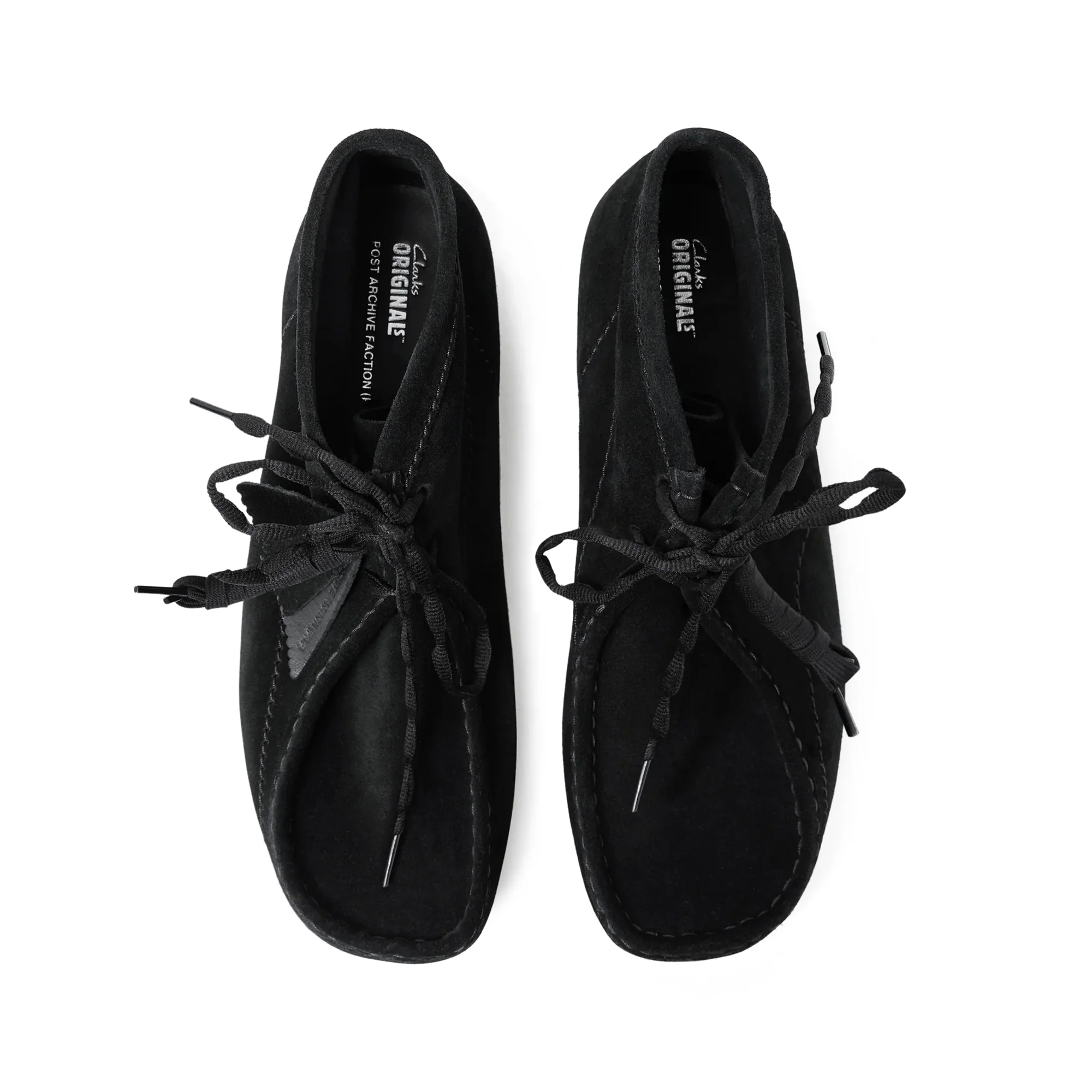 Clarks x Post Archive Faction(PAF) Mens Wallabee Boot - Image 4