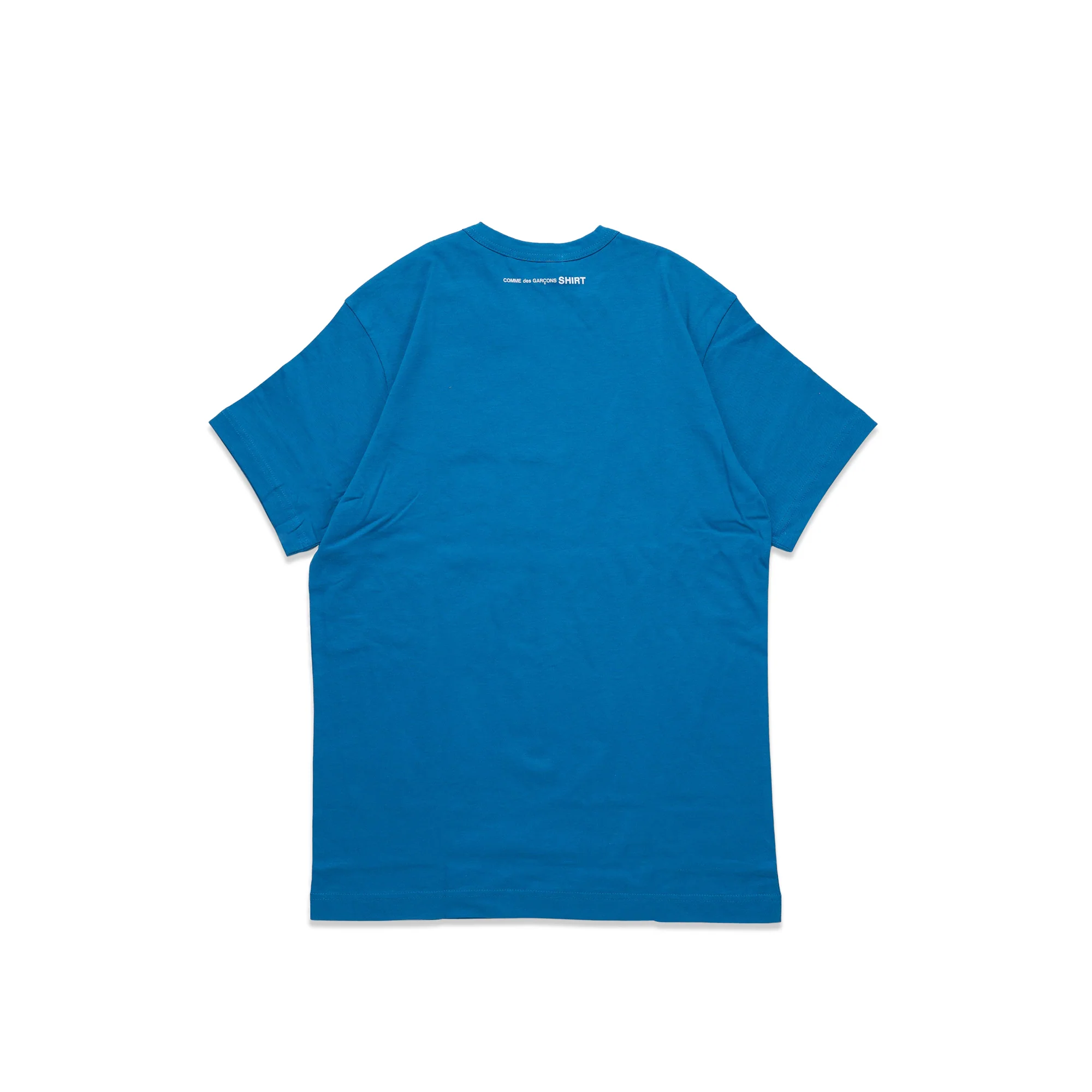 Comme Des Garcons Shirt Mens Knit SS Tee - Image 2