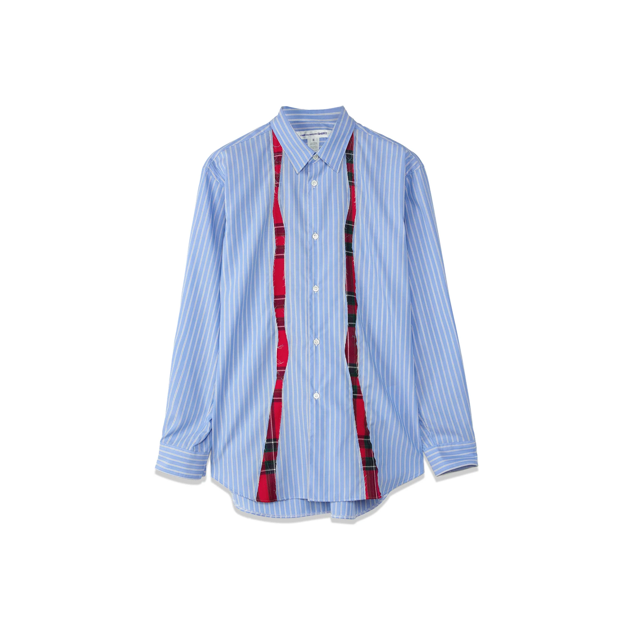Comme Des Garcons Shirt Mens Woven Shirt