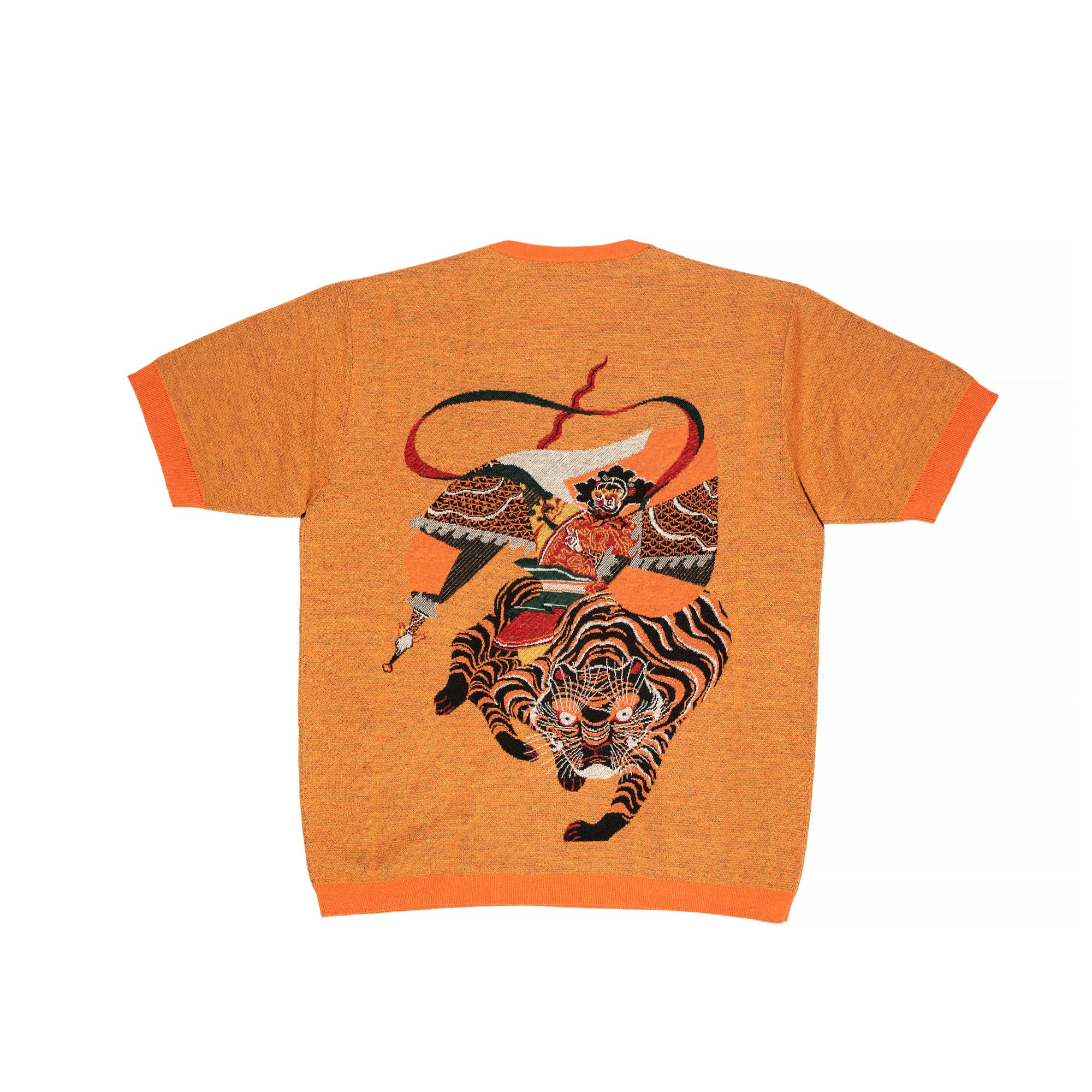 Junya Watanabe MAN Short Sleeve Sweater - Image 2