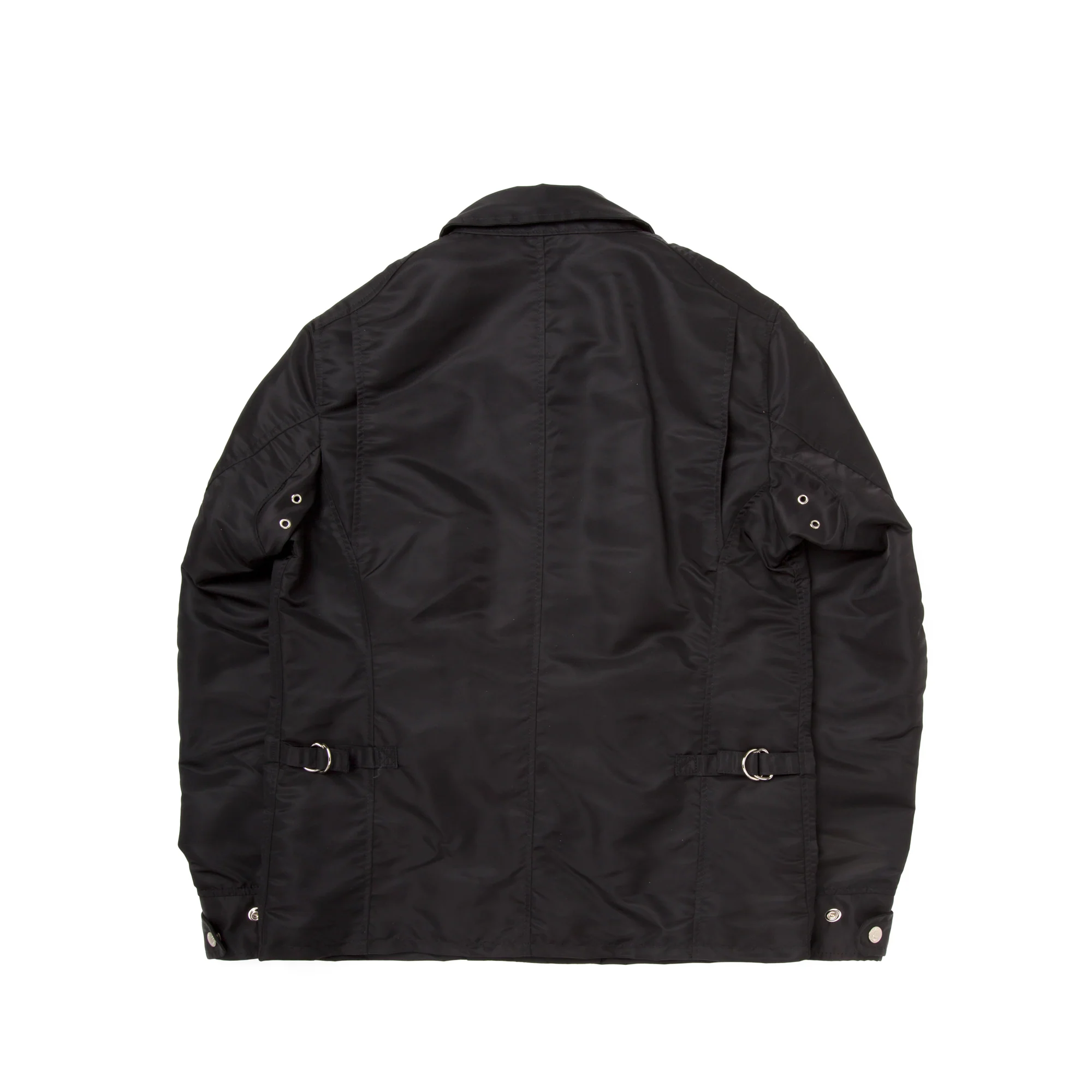 Comme Des Garcons JUNYA Mens Schott Jacket - Image 2