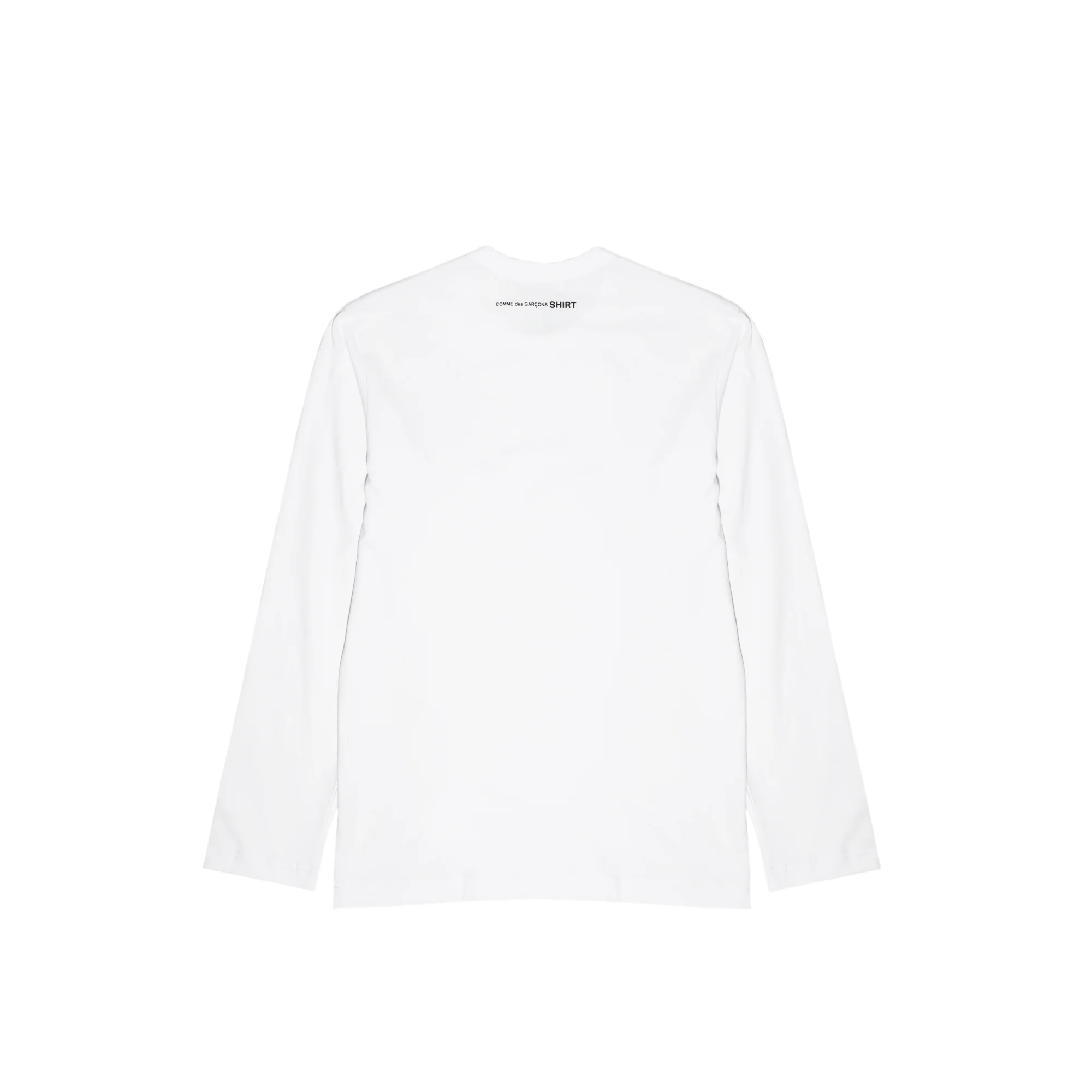 Comme des Garcons SHIRT Mens LS Tee - Image 2