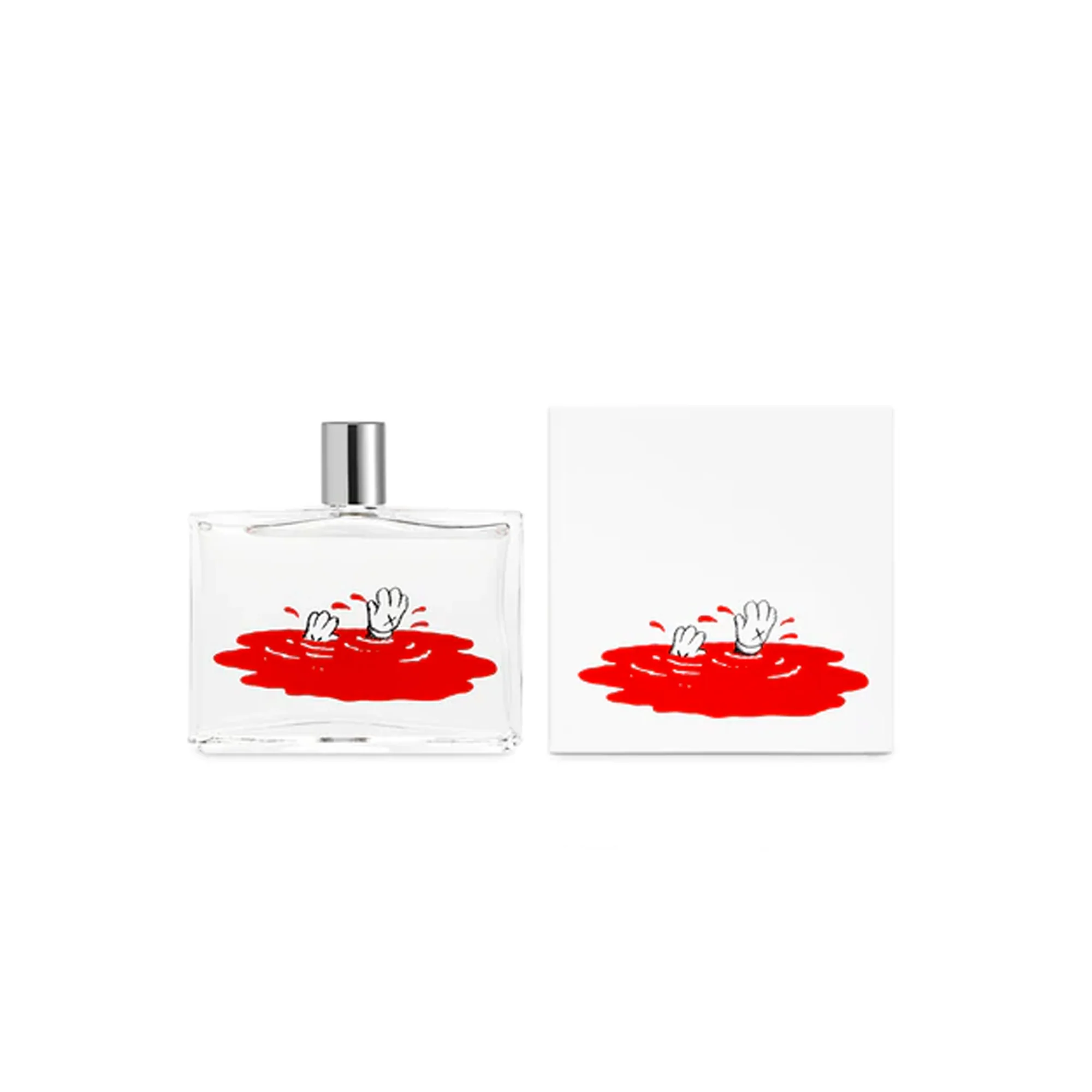 Comme Des Garcon Mirror by KAWS Eau De Toilette 100ml - Image 2
