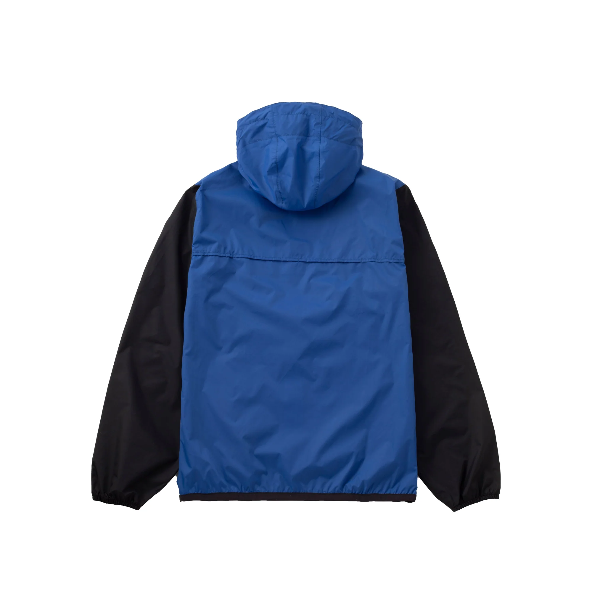 Comme des Garcons PLAY Mens K-Way Hoodie Half Zip - Image 2