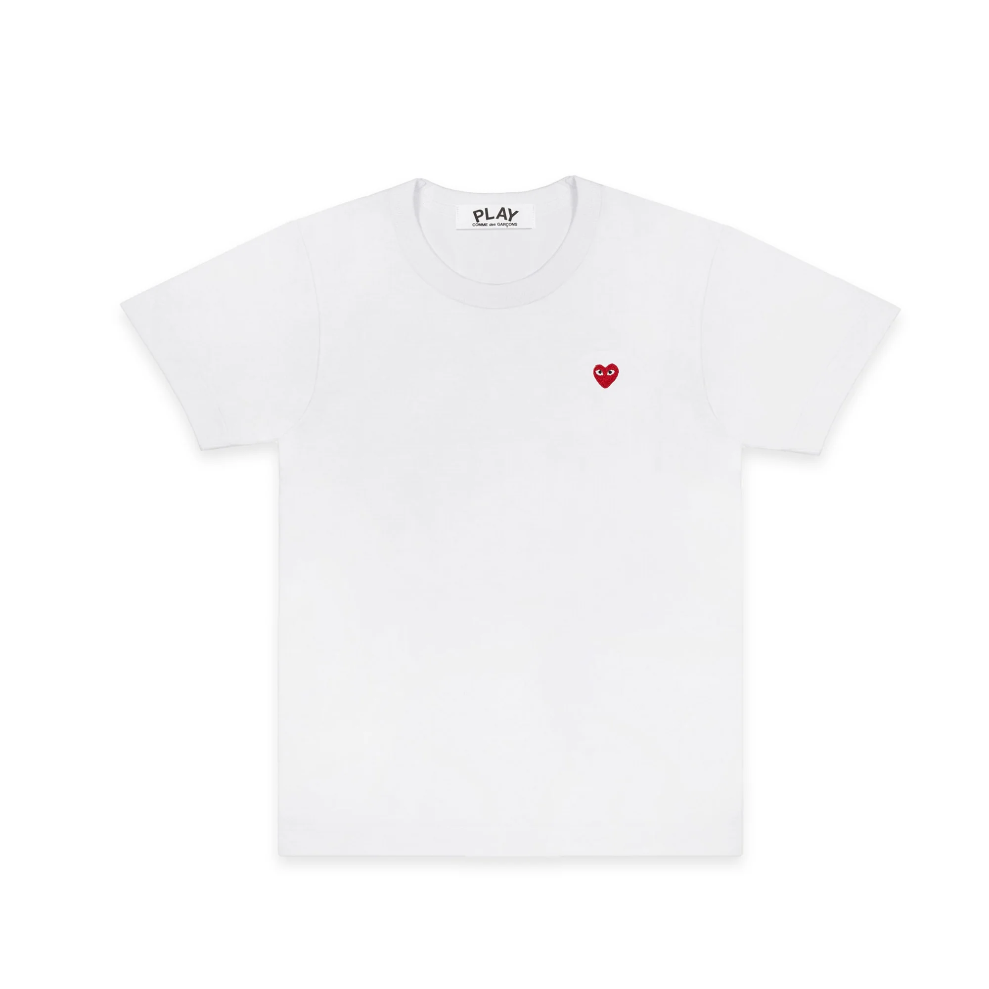 Comme des Garcons PLAY Mens Little Heart Tee [AZ-T200-051-2]