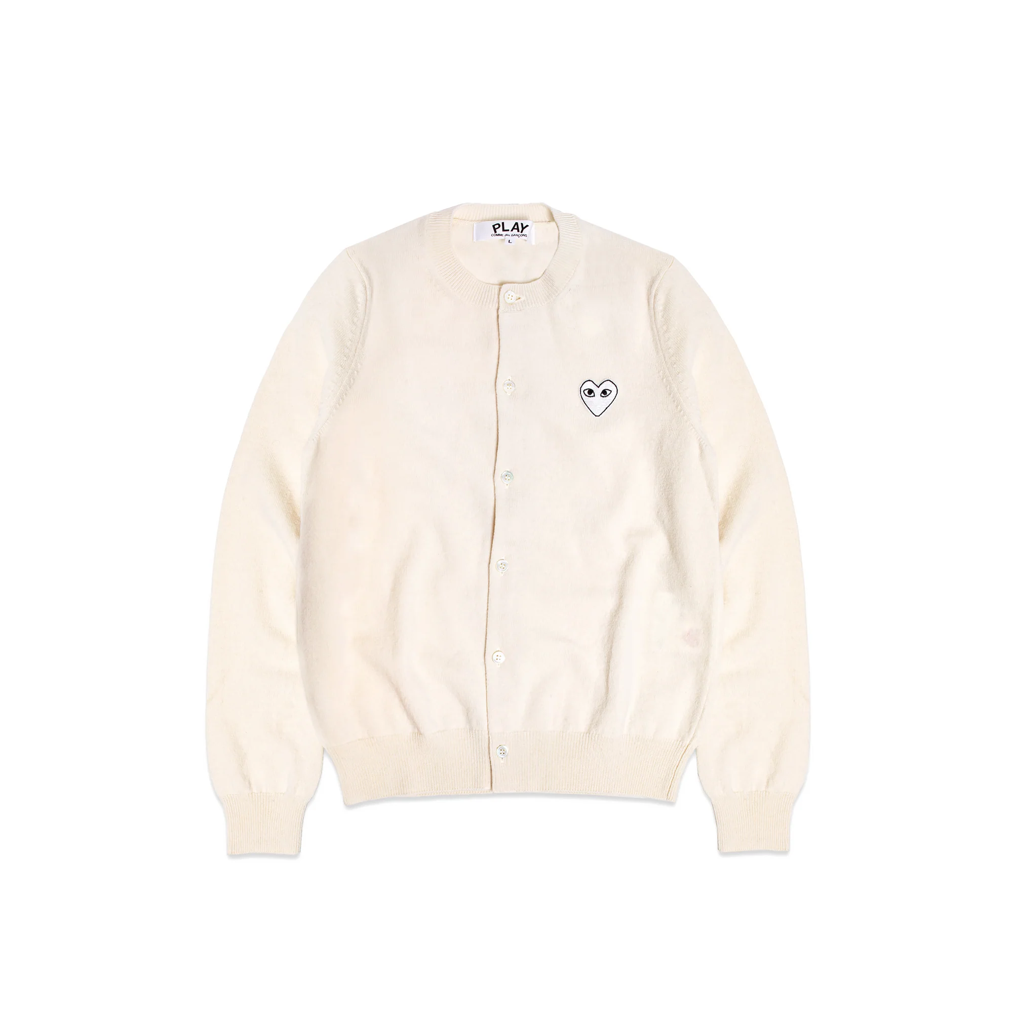 CDG Play Womens Sweater