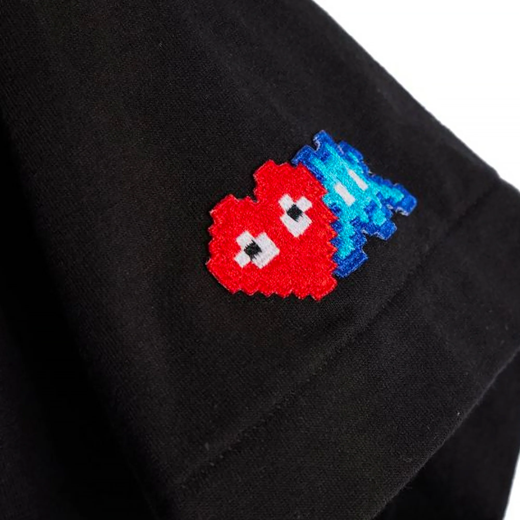 Comme des Garcons PLAY x The Artist Invader Mens SS Tee - Image 2