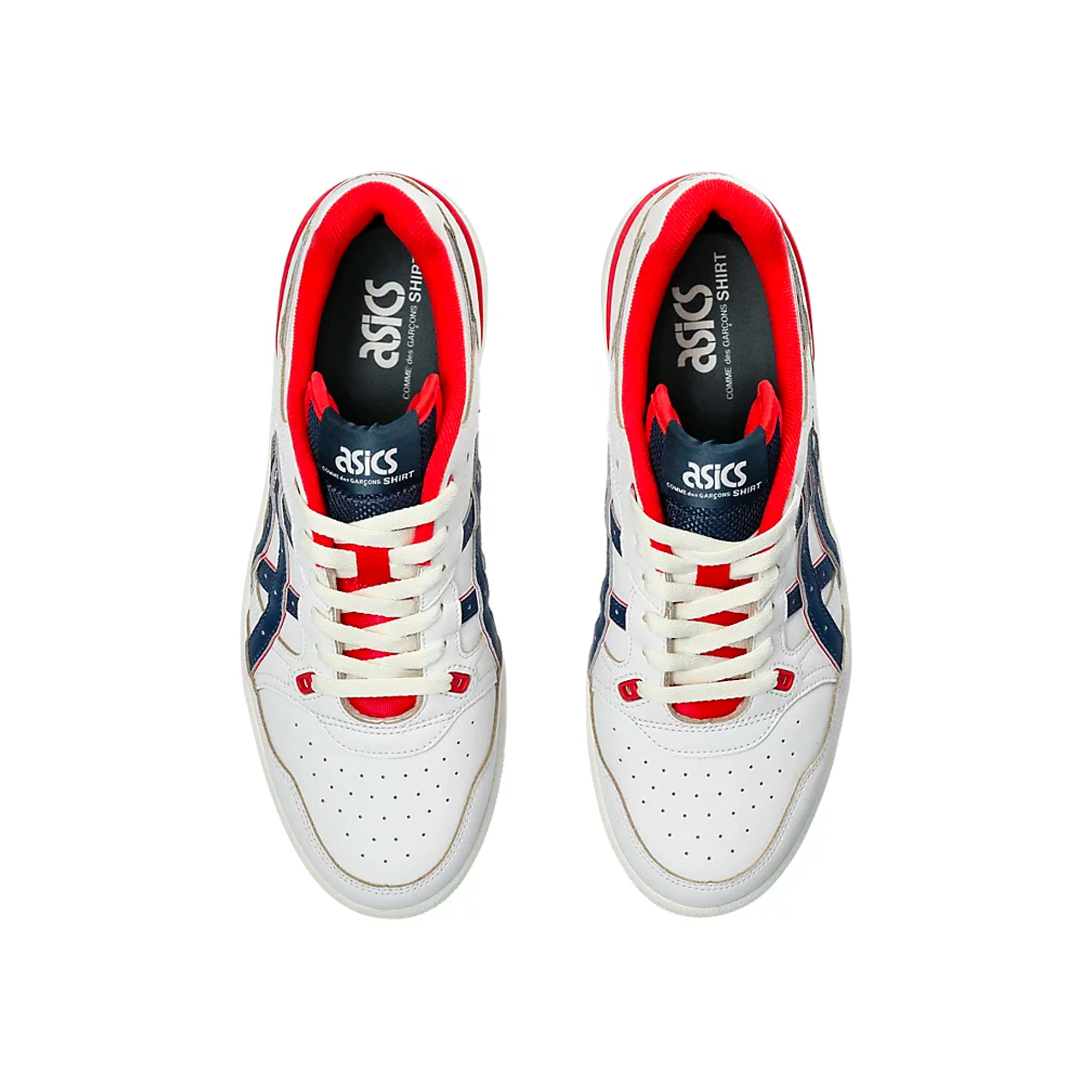 Comme des Garcons SHIRT x Asics EX89 Shoes - Image 4
