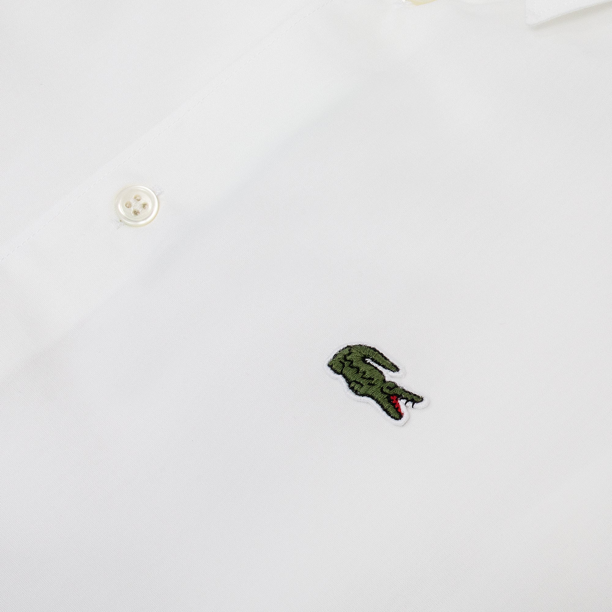 Comme des Garcons SHIRT x Lacoste Mens Shirt - Image 3