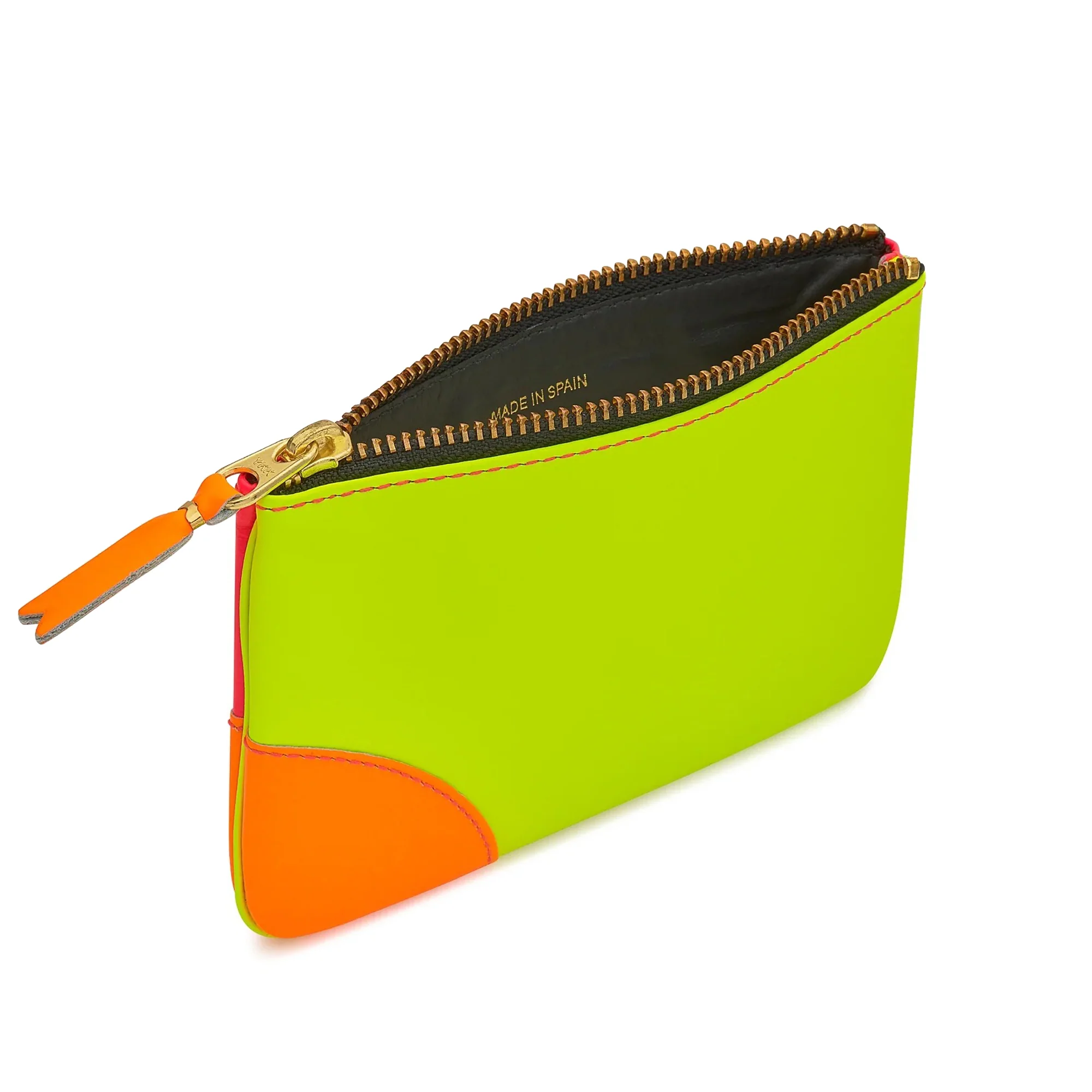 Comme des Garcons Super Fluo Wallet - Image 4