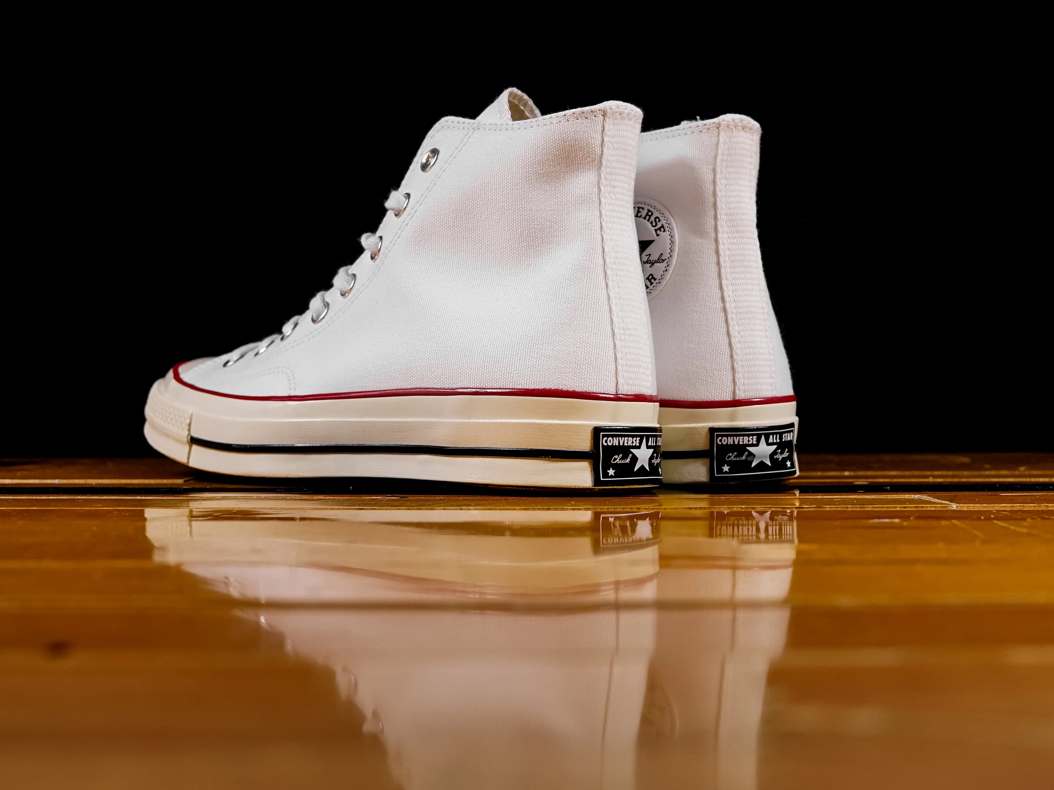 Converse Mens Chuck 70 Hi Shoes - Image 6