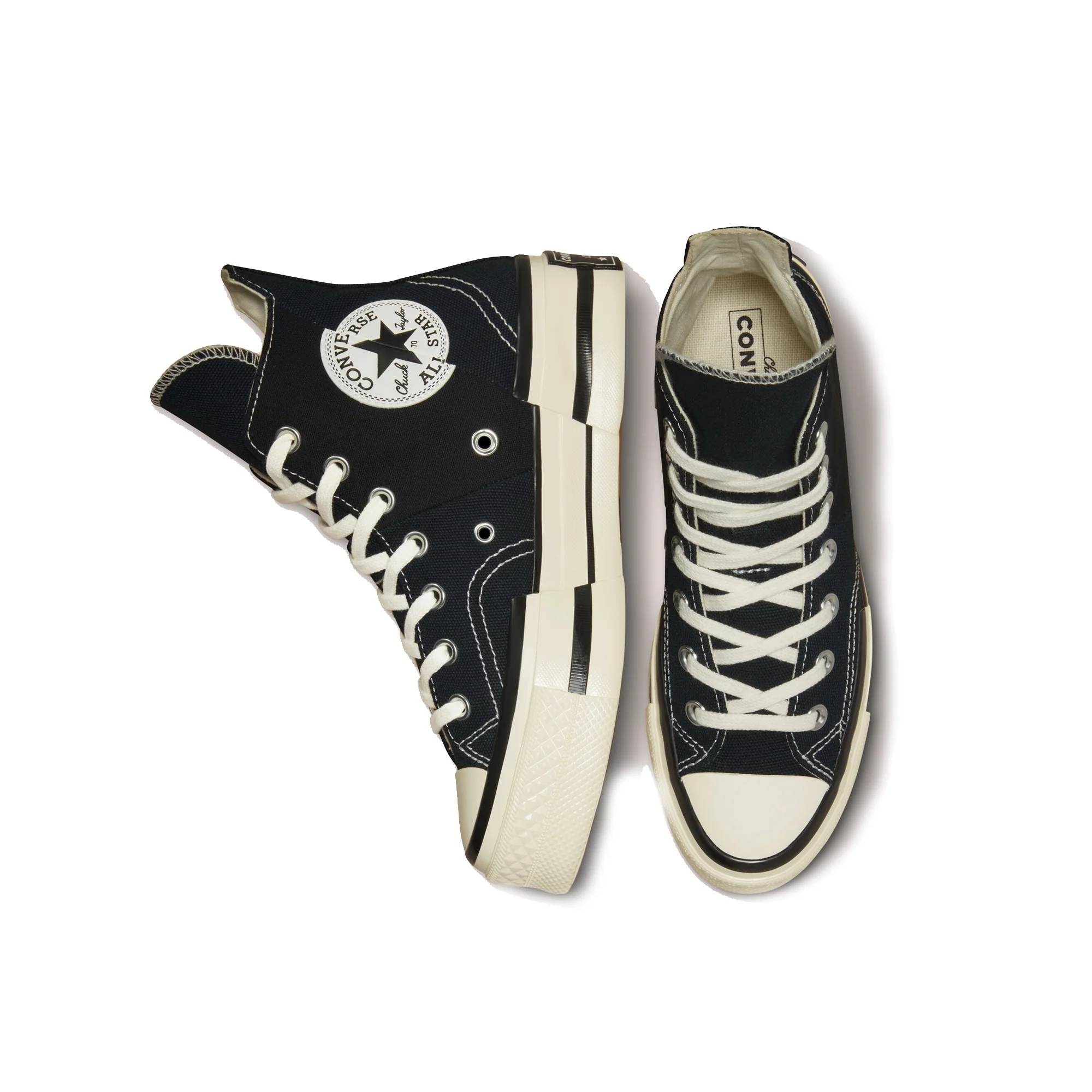 Converse Mens Chuck 70 Hi Plus Shoes - Image 4