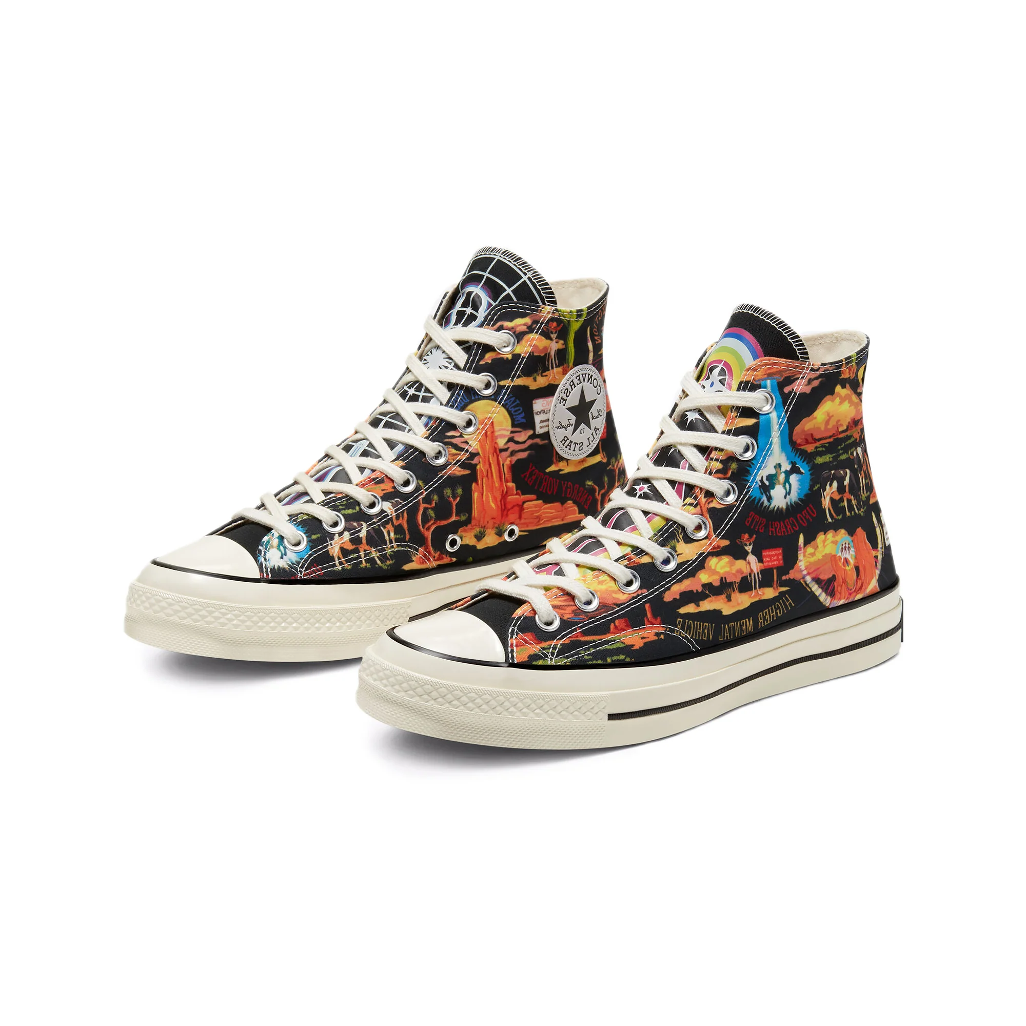 Converse Men Chuck 70 Hi Shoe - Image 2