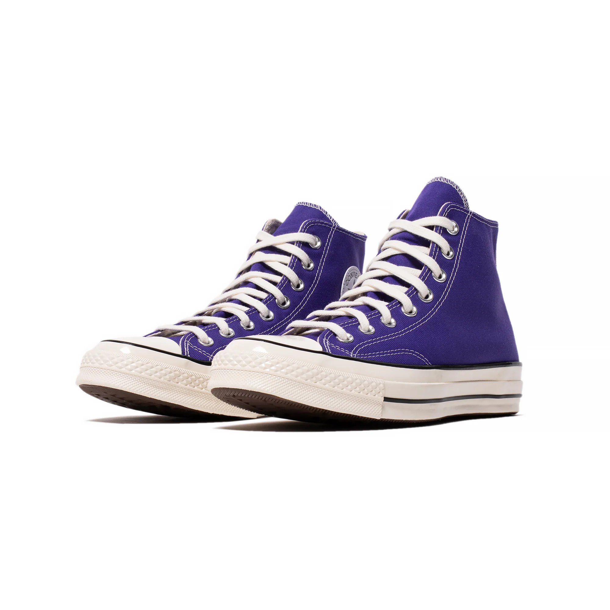 Converse Mens Chuck 70 Hi 'Candy Grape' Shoes - Image 2