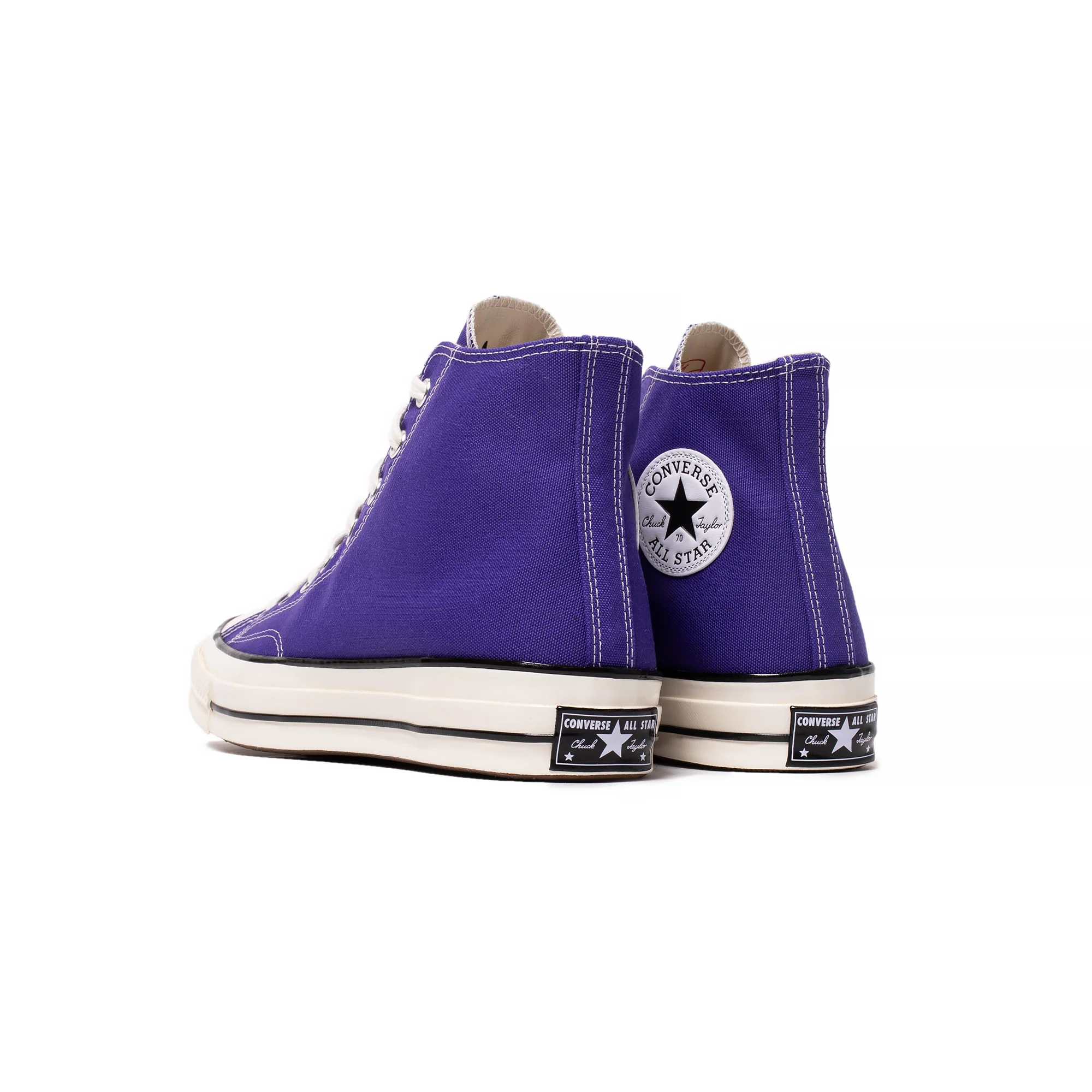 Converse Mens Chuck 70 Hi 'Candy Grape' Shoes - Image 3