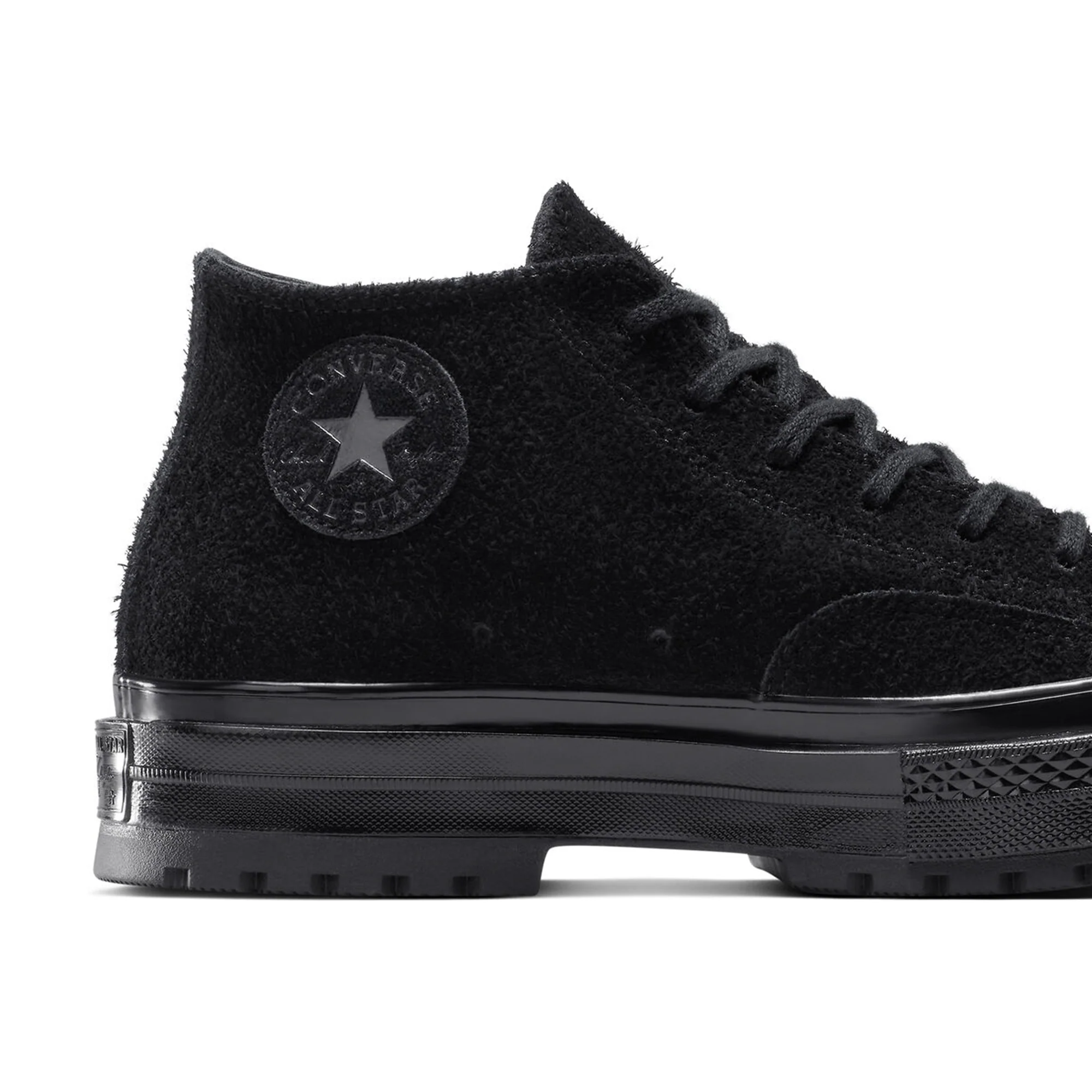 Converse Mens Chuck 70 National Mid Shoes - Image 4
