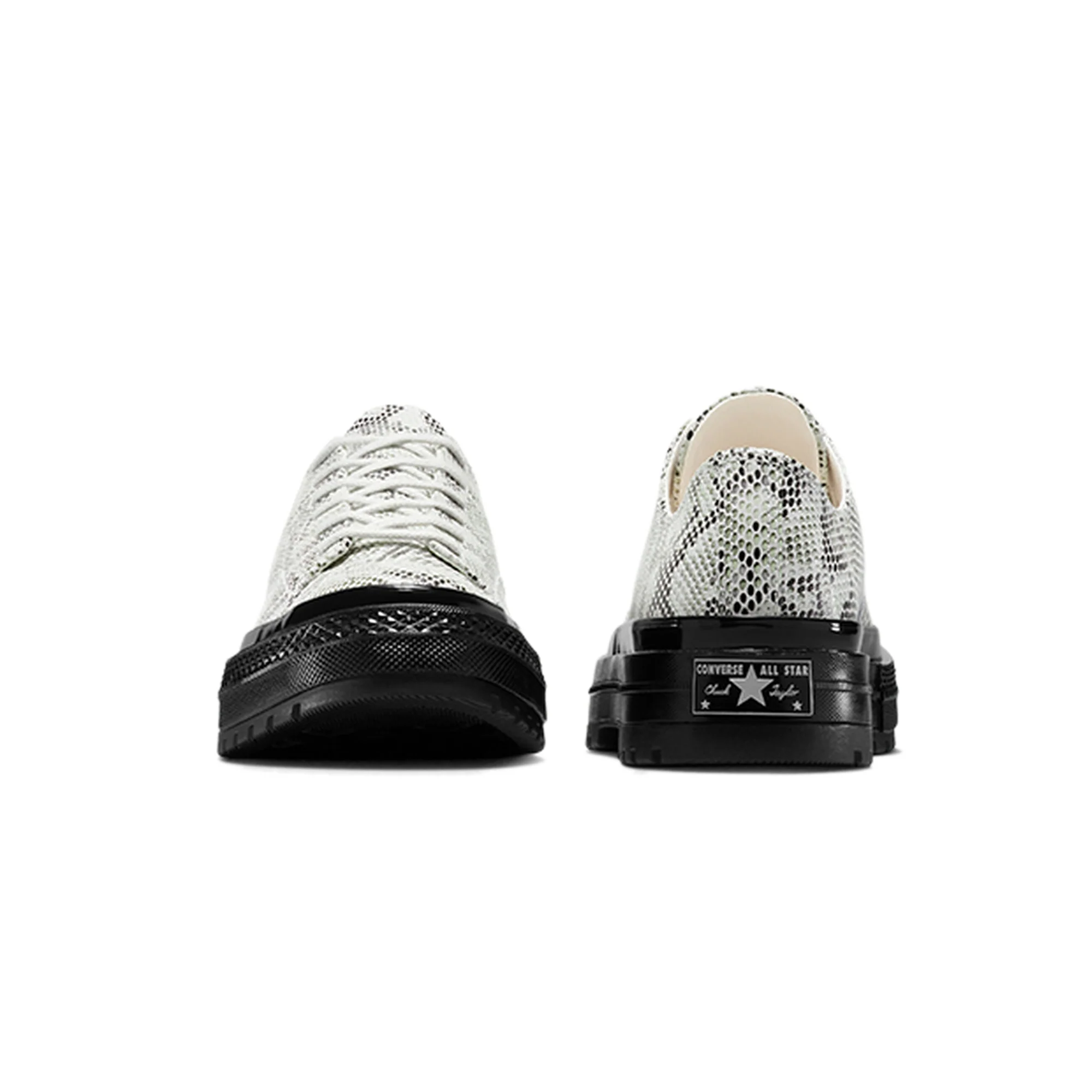 Converse Mens Chuck 70 Formal Suede Snake Shoes - Image 3