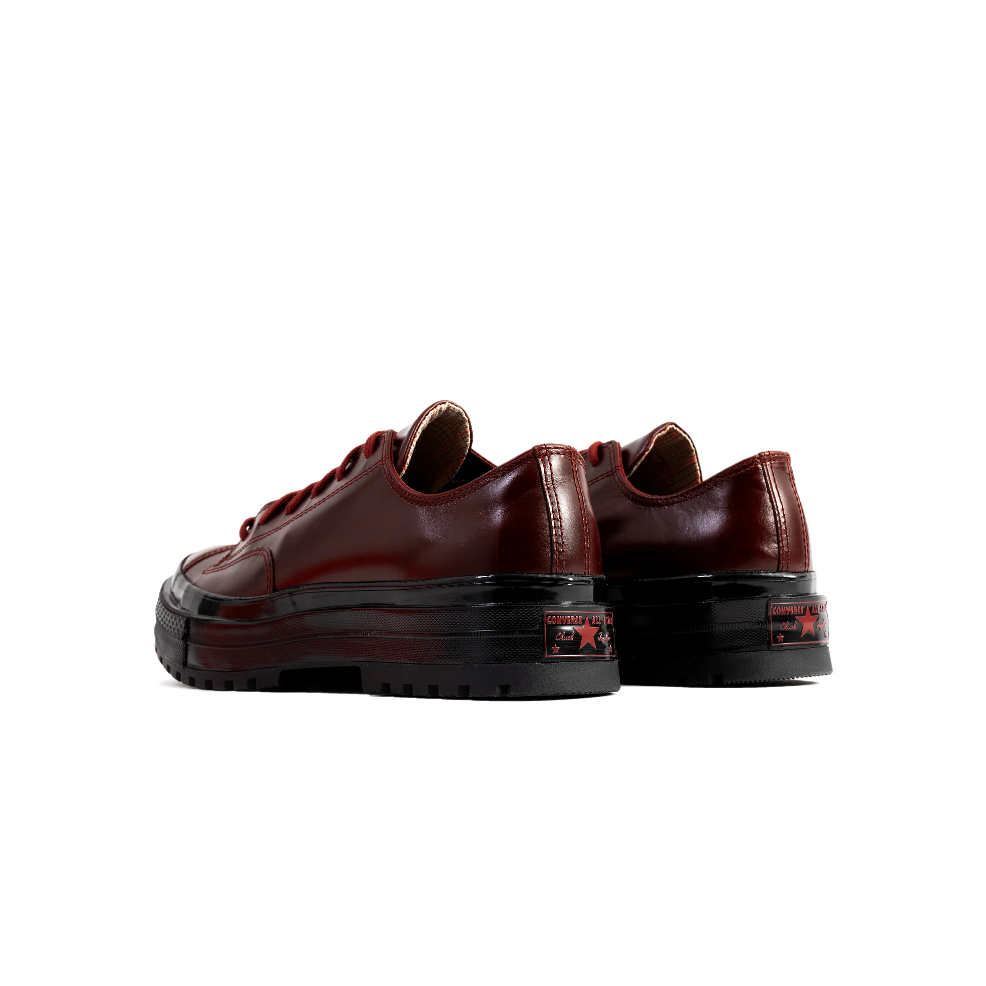Converse Mens Chuck 70 National OX Shoes - Image 3