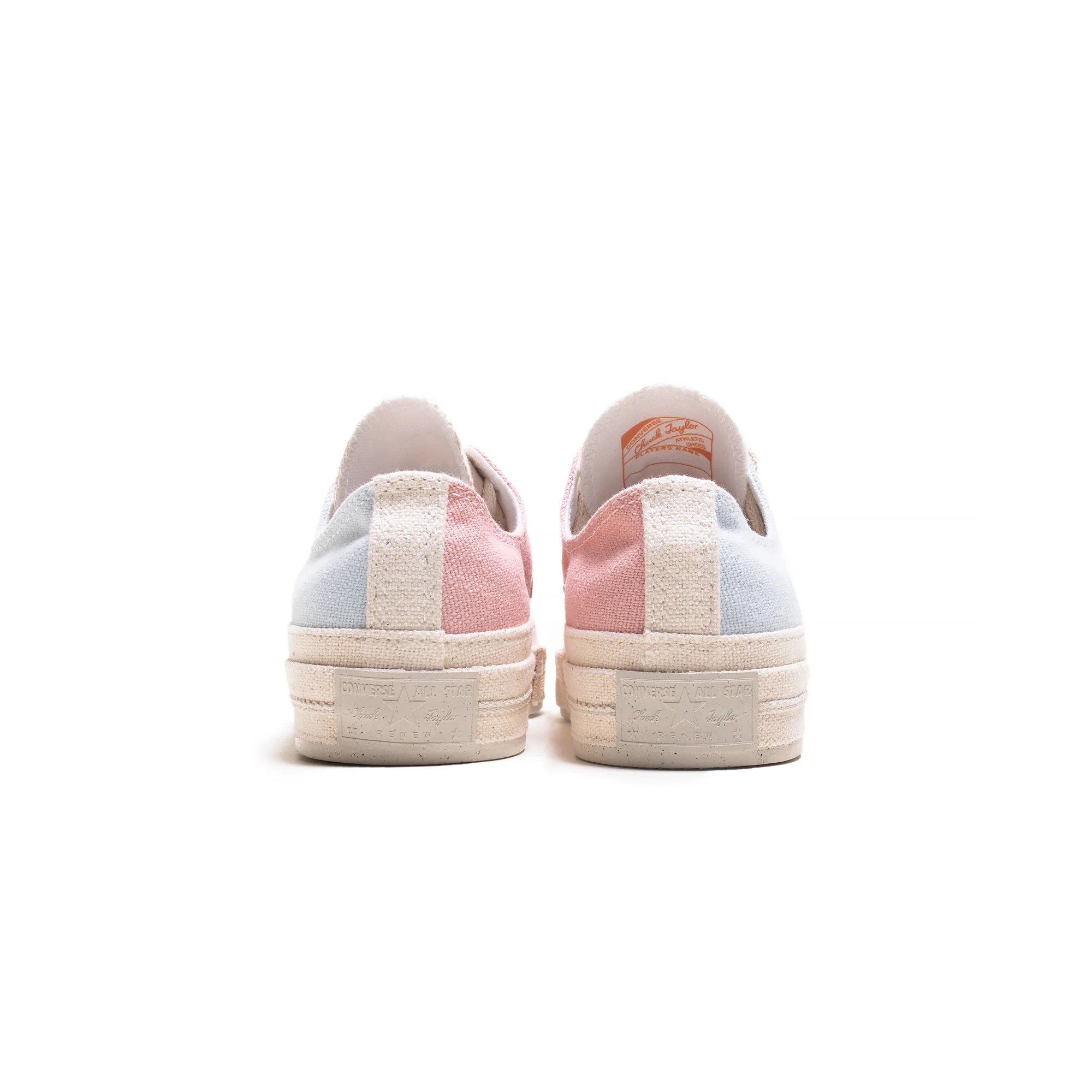 Converse Mens Chuck 70 Ox Renew Cotton Shoes - Image 3