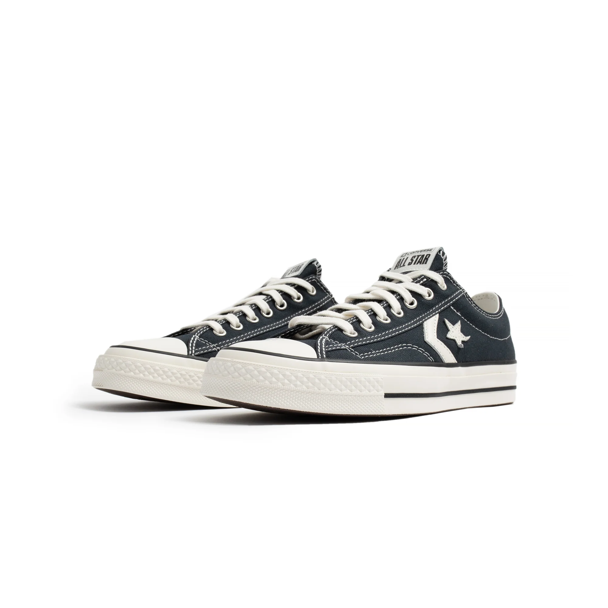 Converse Mens Star Player 76 OX Shoes - Image 2