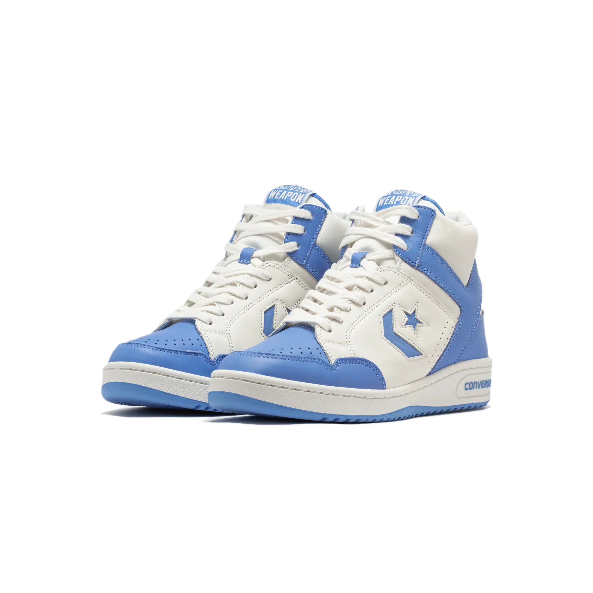 Converse Mens Weapon Mid Shoes - Image 2