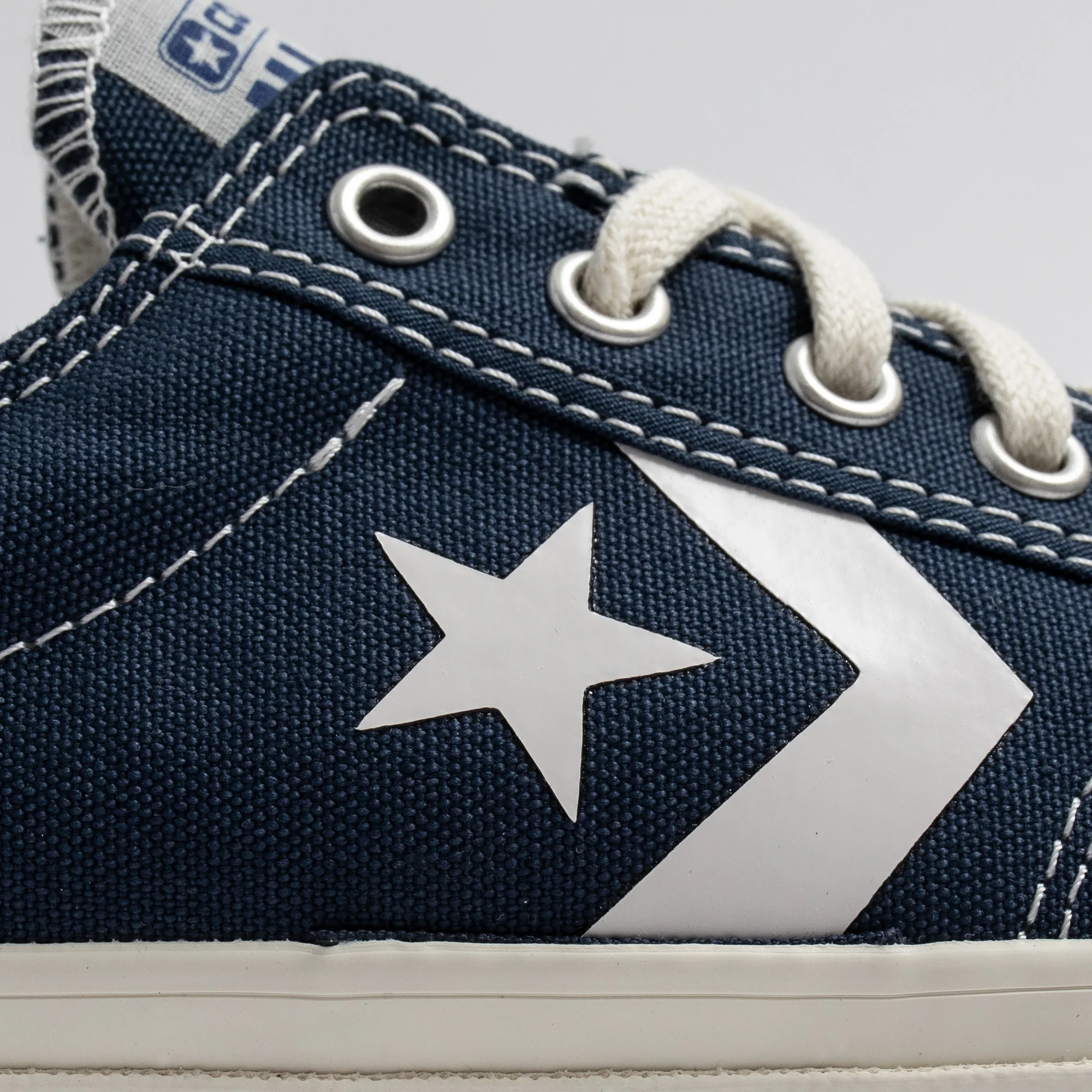 Converse Mens Star Players 76 Shoes - Image 4