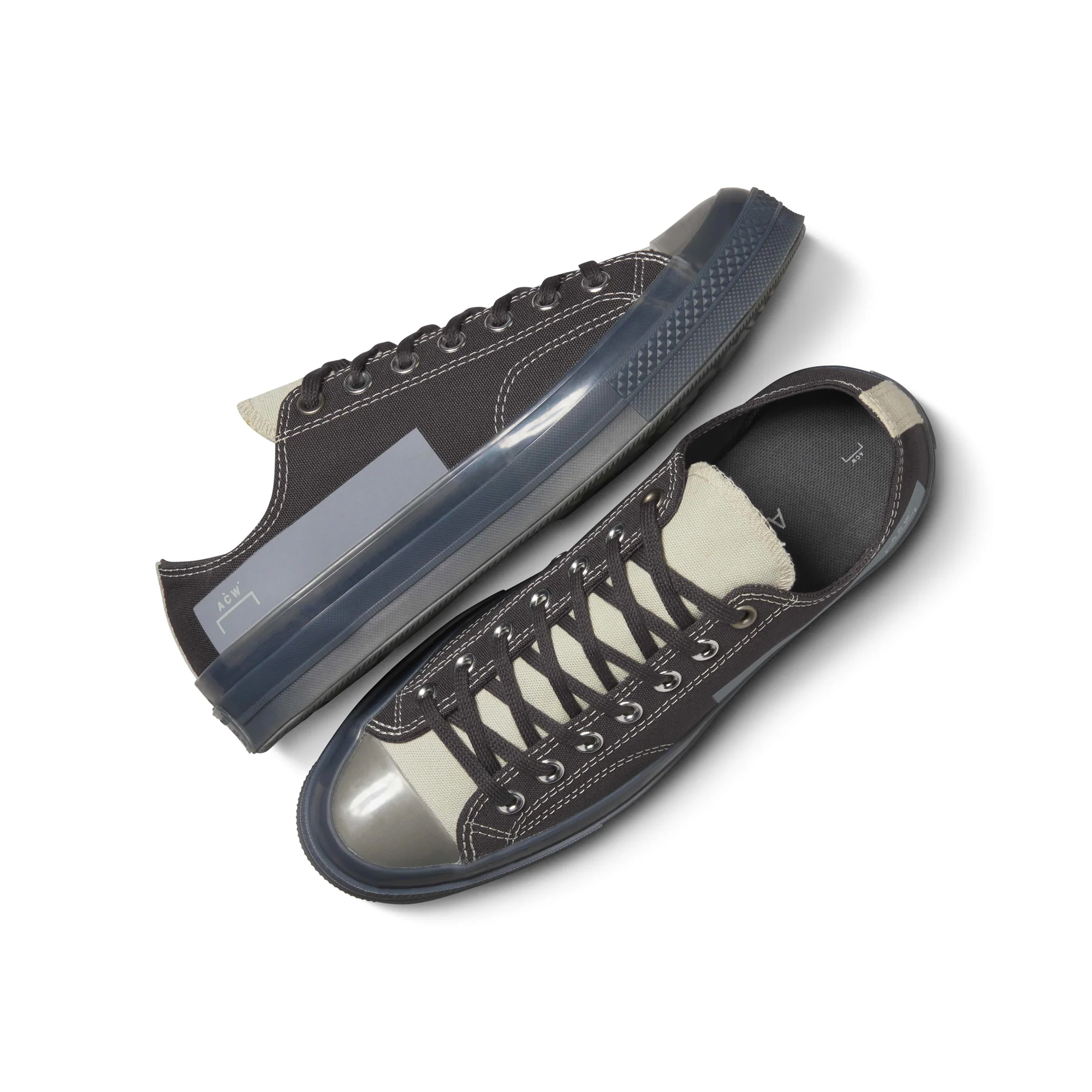 Converse x A-Cold-Wall Mens Chuck 70 Shoes - Image 4