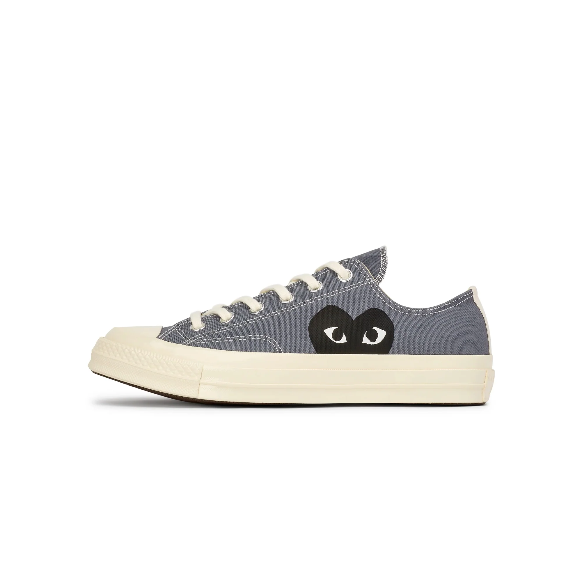 Comme des Garcons PLAY x Converse Chuck 70 Lo Shoes