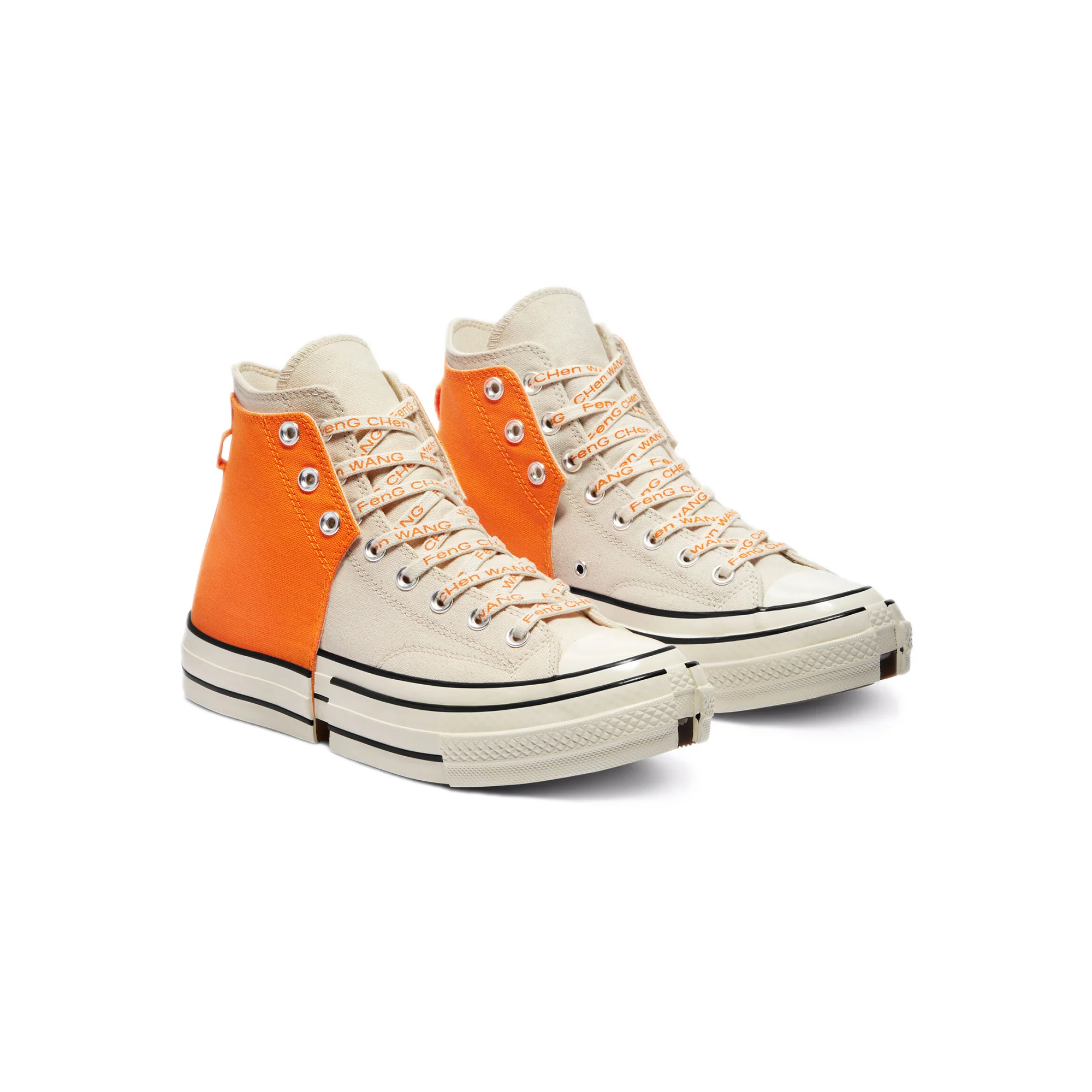 Feng Chen Wang Mens 2-in-1 Chuck 70 Shoes - Image 2