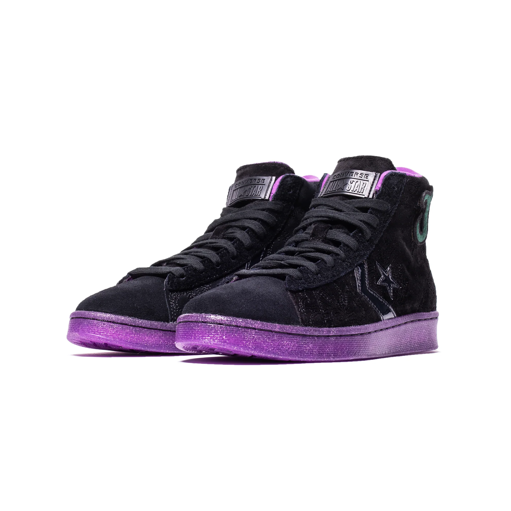 Converse Men Joe Fresh Goods Pro Leather Hi Shoes - Image 2