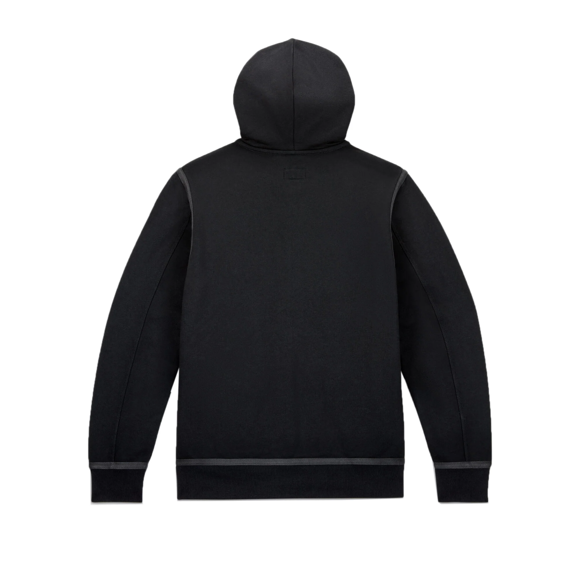 Converse Mens Josh Vides Utility Full Zip 'Black' - Image 2