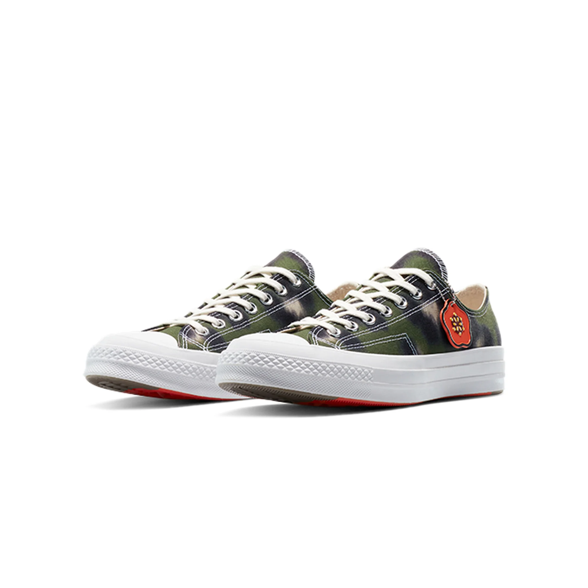 Converse x Kenzo Chuck 70 Ox Shoes - Image 2