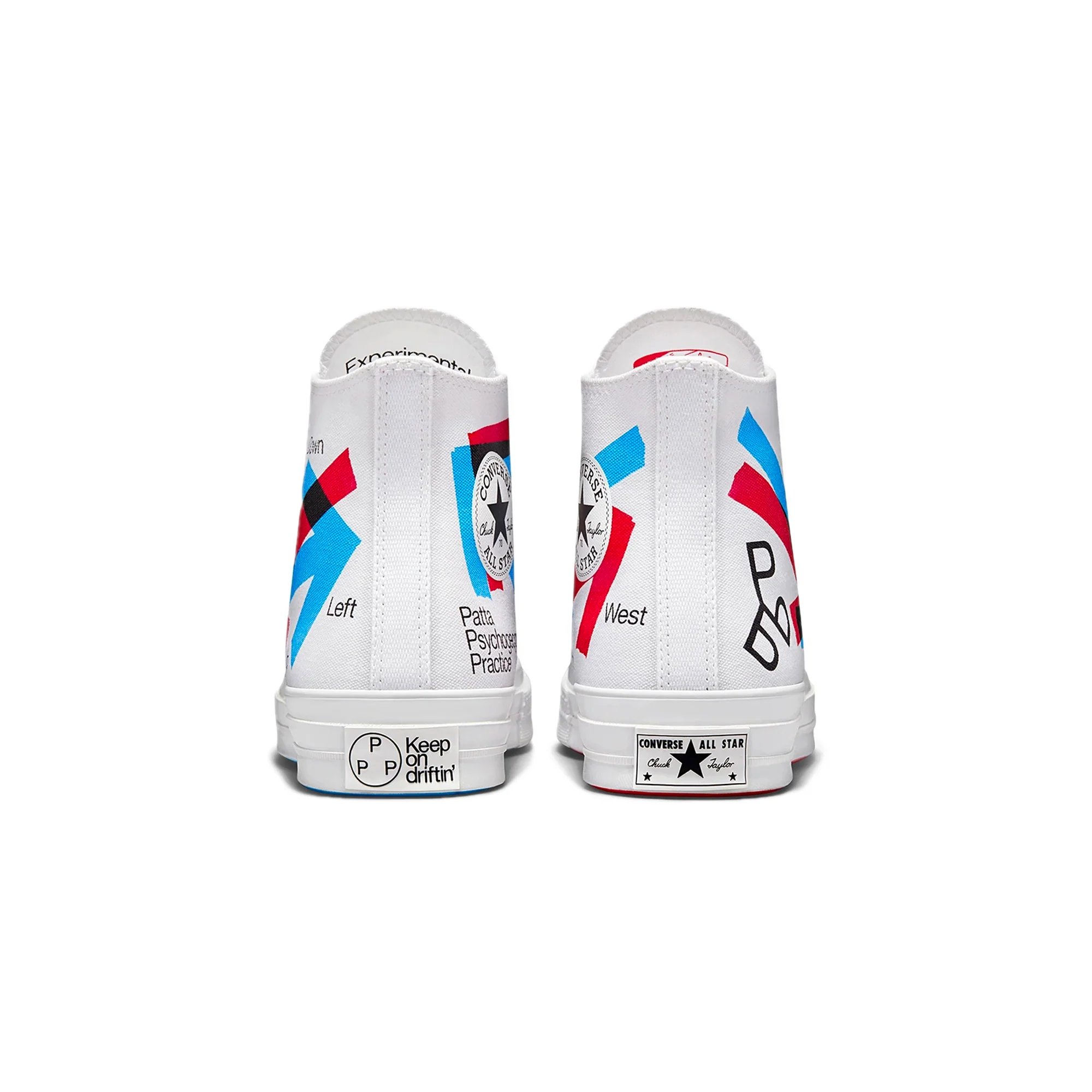 Converse x Patta Chuck 70 Hi Shoes - Image 2