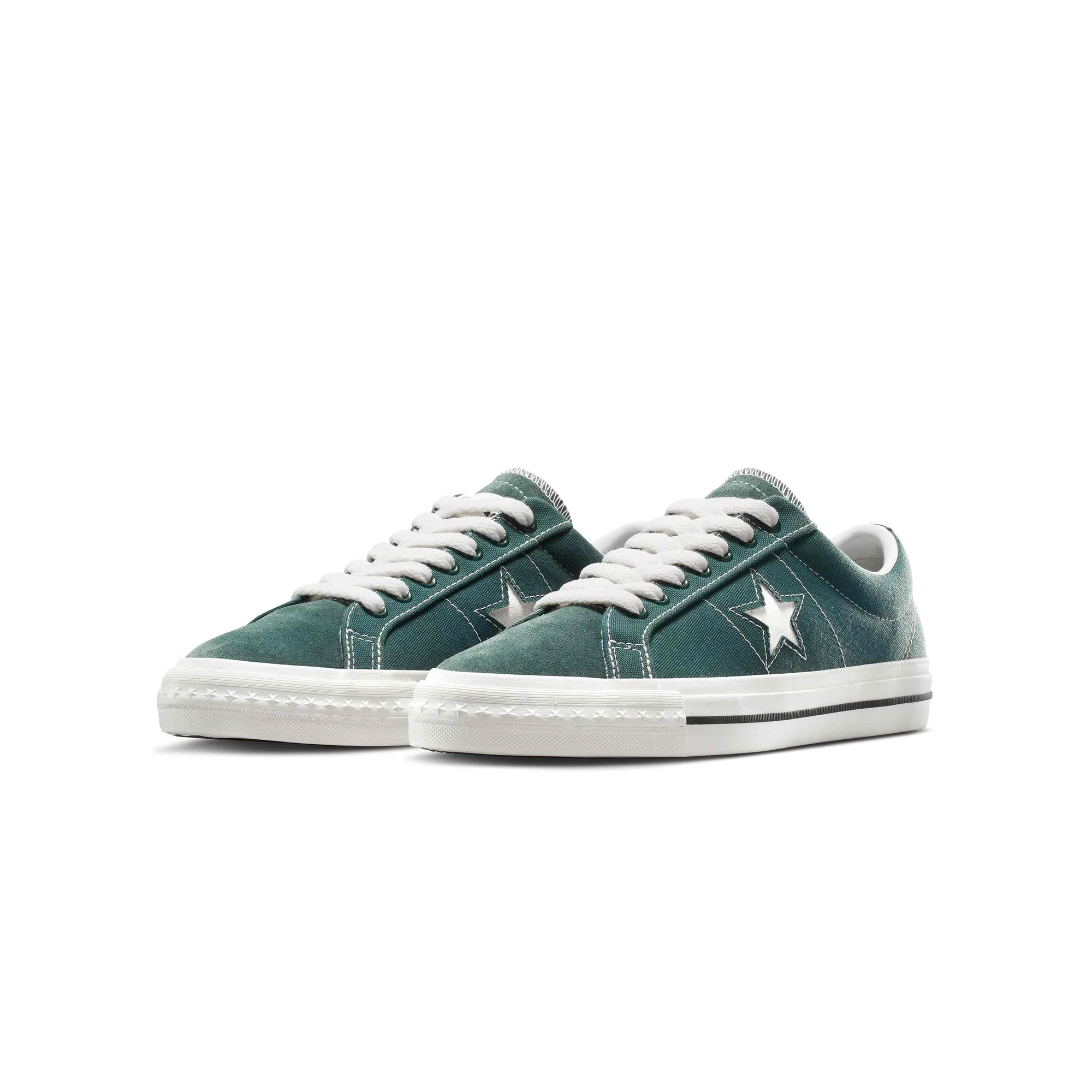 Converse x thisisneverthat Mens One Star Pro Shoes - Image 2