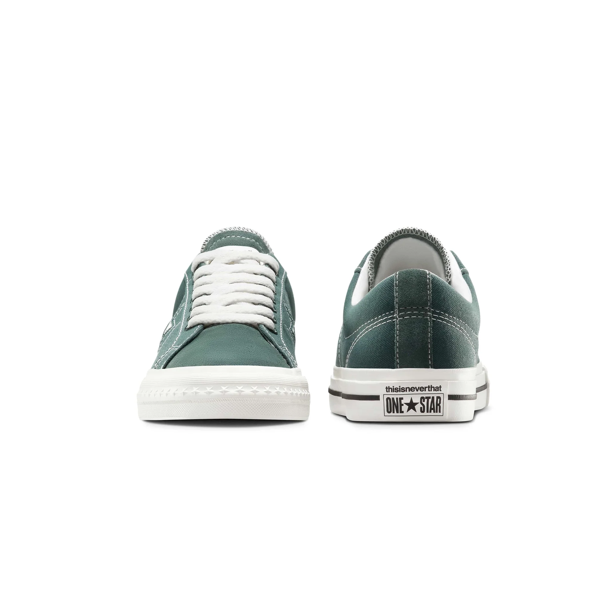 Converse x thisisneverthat Mens One Star Pro Shoes - Image 3
