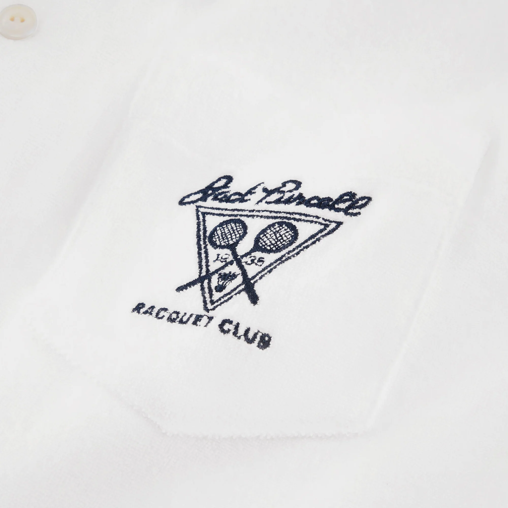 Converse x Todd Snyder Polo 'White' - Image 3