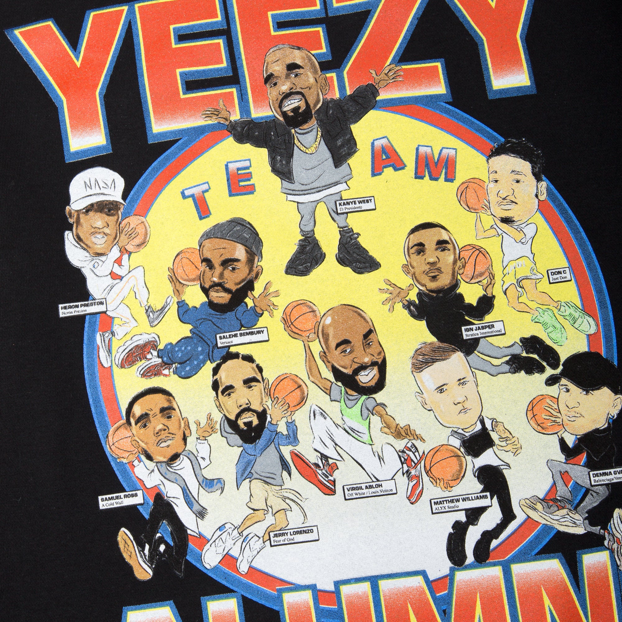 Chinatown Market Ye Alumni Crewneck [CTMQS-ACN] - Image 2