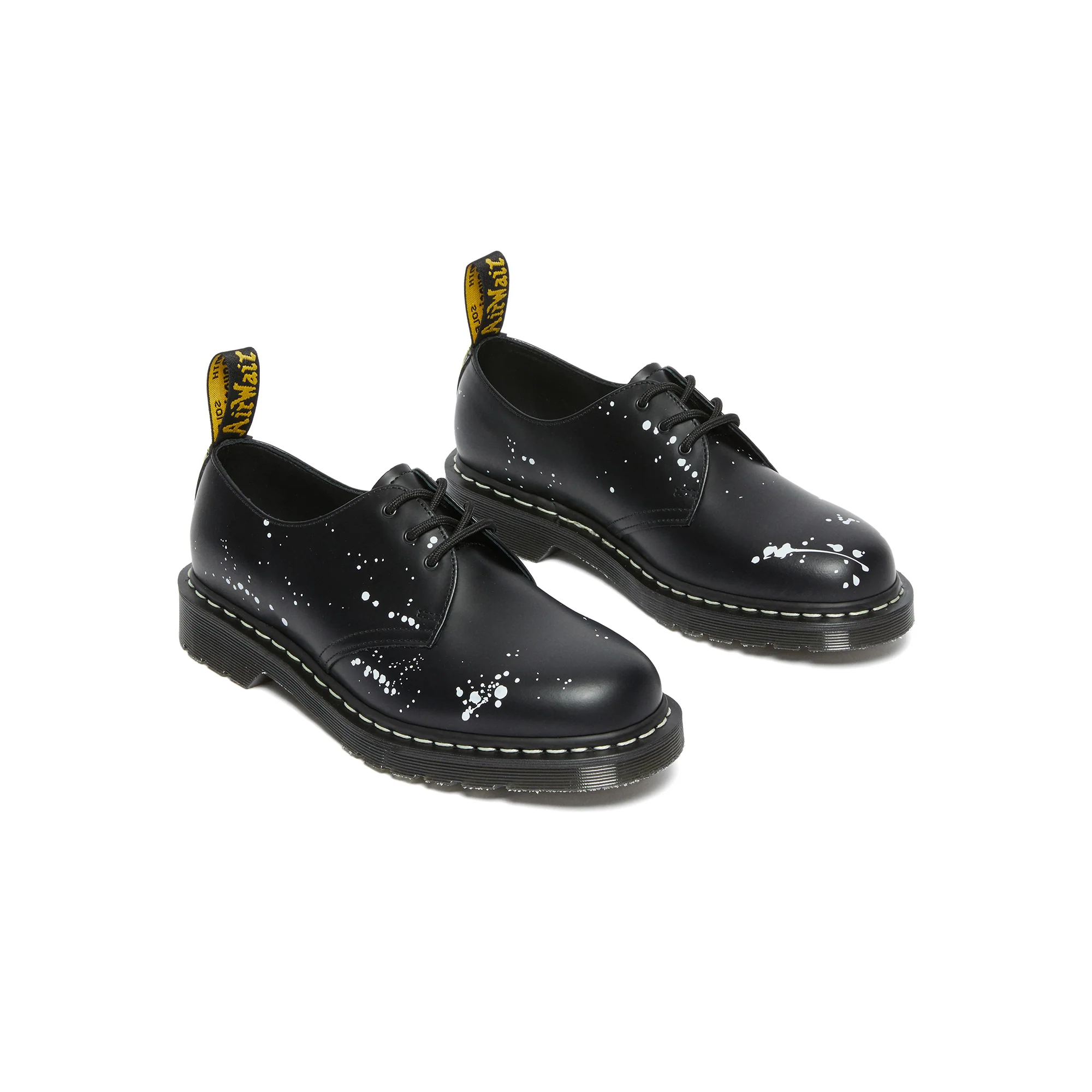 Dr. Martens x NBHD 1461 MIE Shoes 'Black' - Image 2