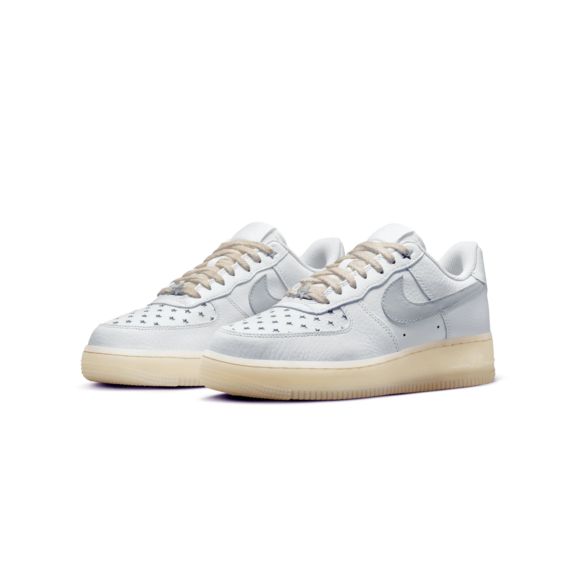 Nike Womens Air Force 1 '07 Shoes - Image 2