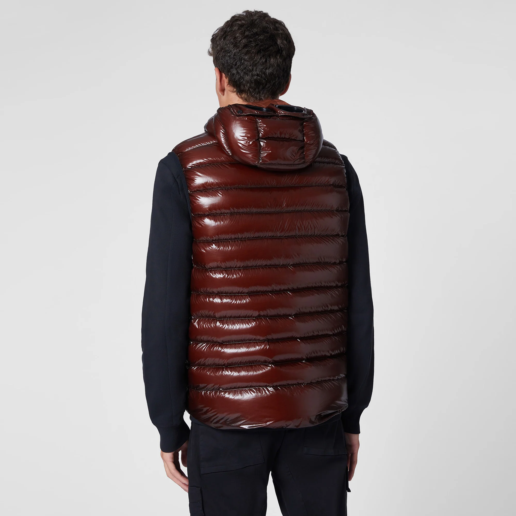 C.P. Company D. D. Shell Vest - Image 3