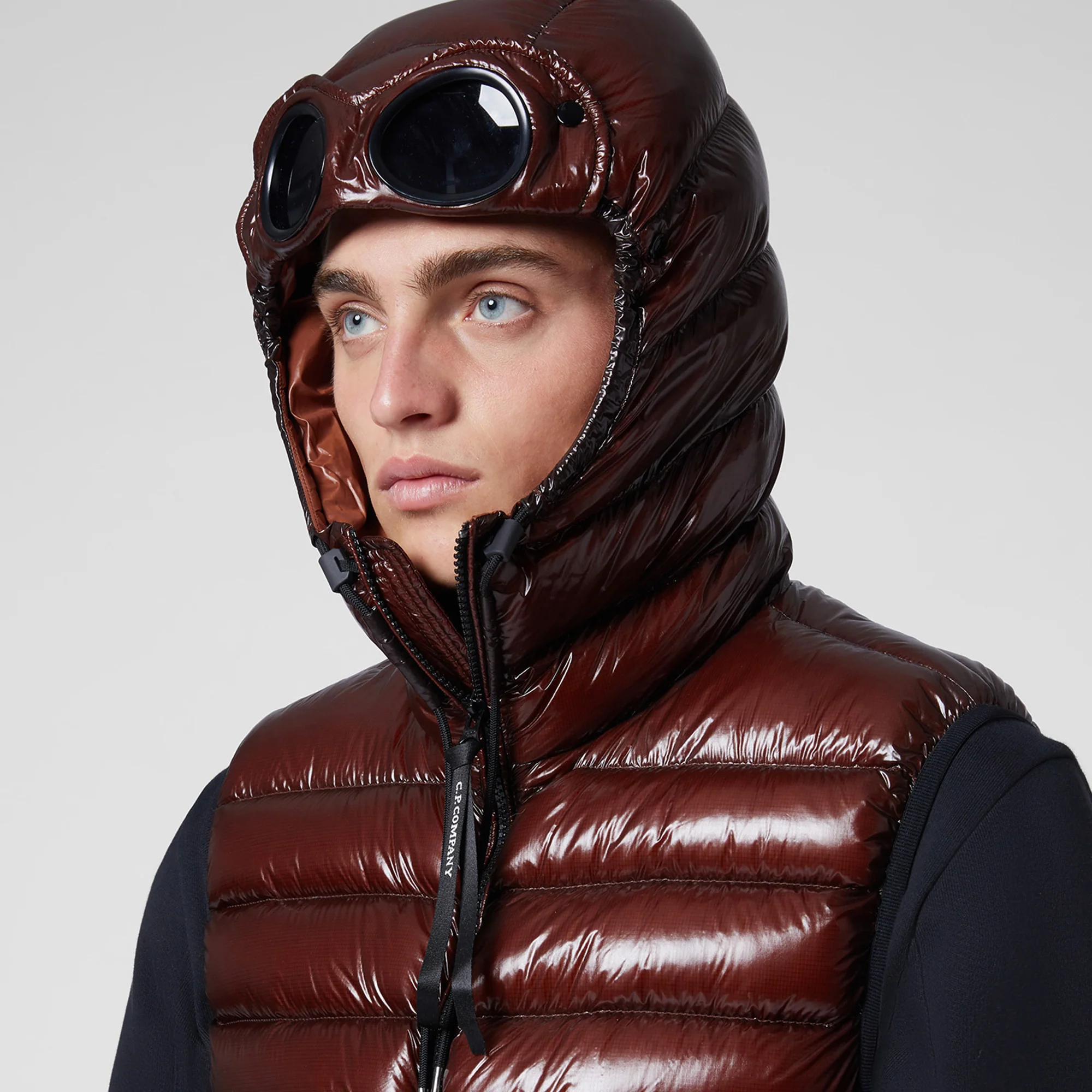 C.P. Company D. D. Shell Vest - Image 4