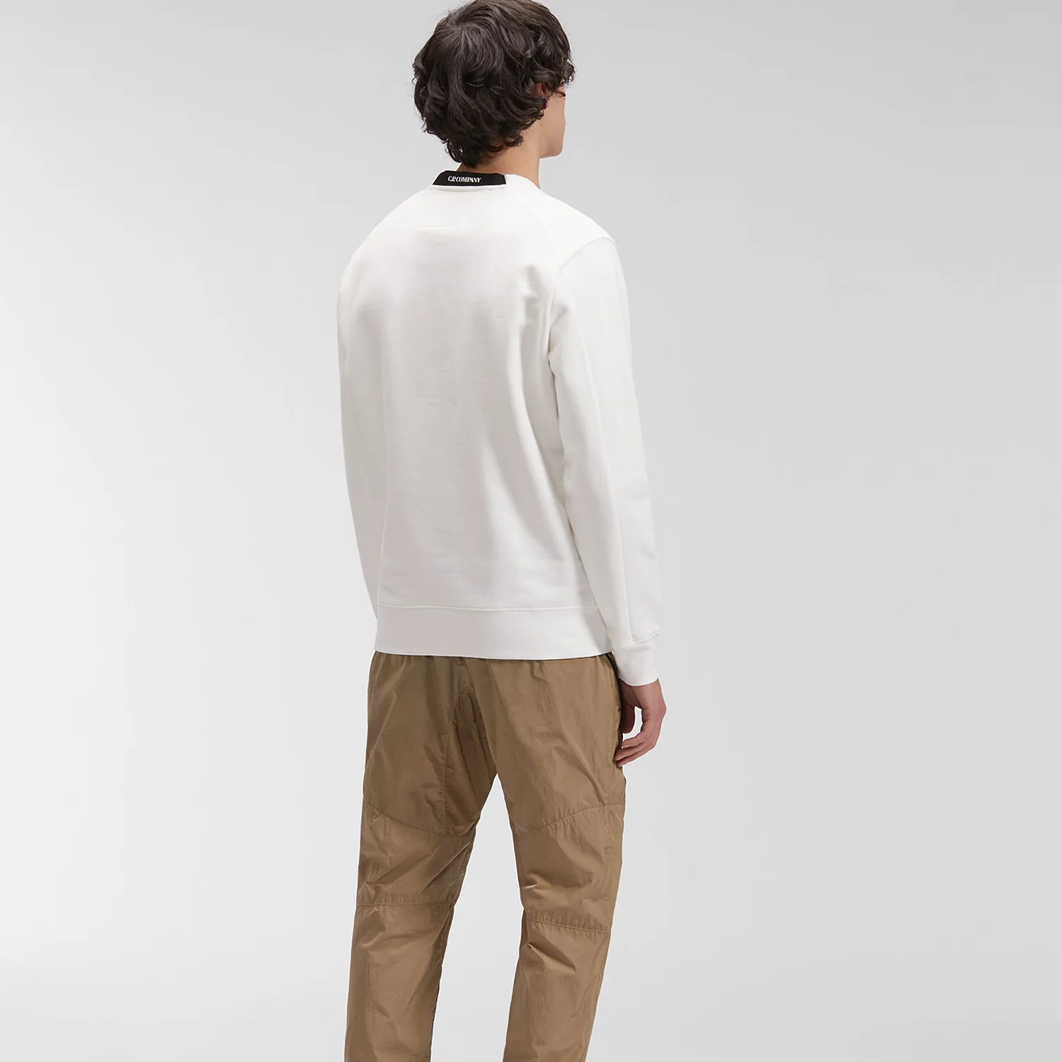 CP Company Mens Crew Neck - Image 3