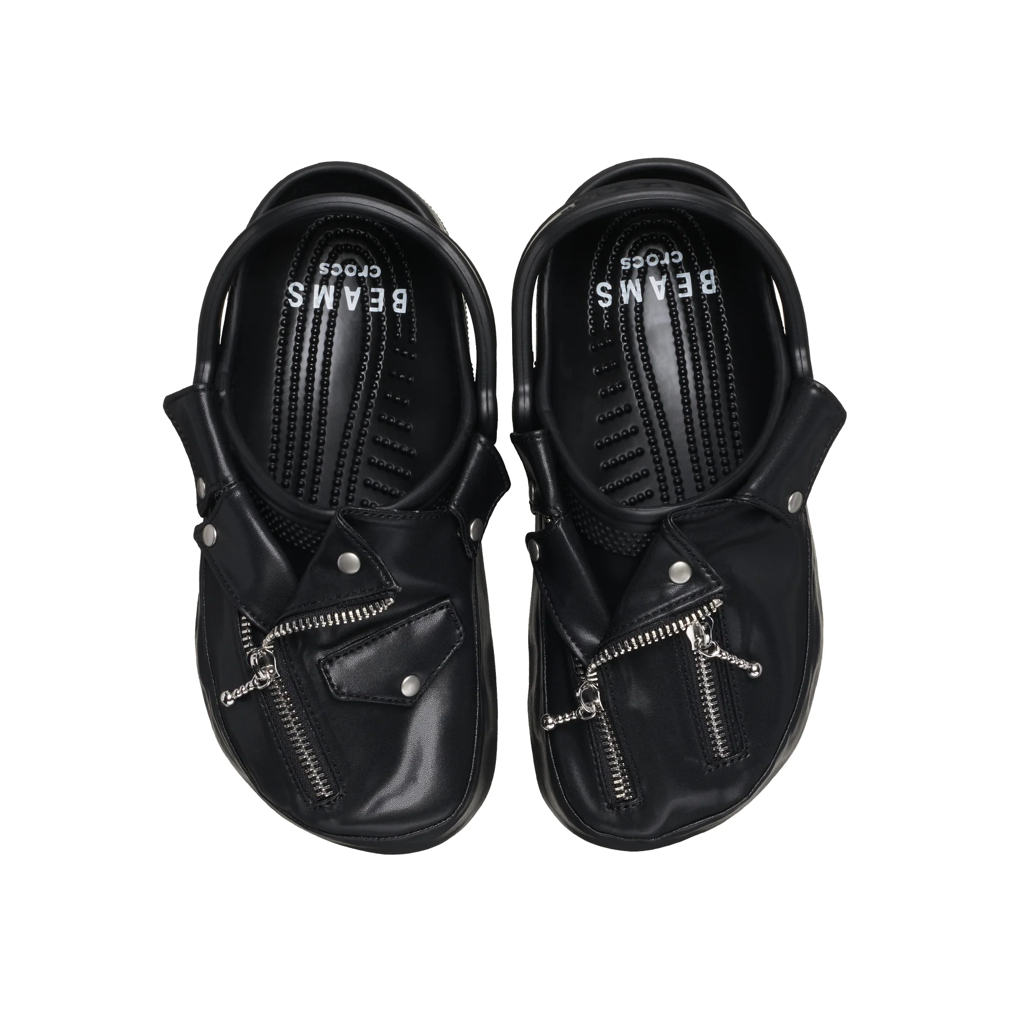 Crocs x Beams Classic Clogs - Image 2