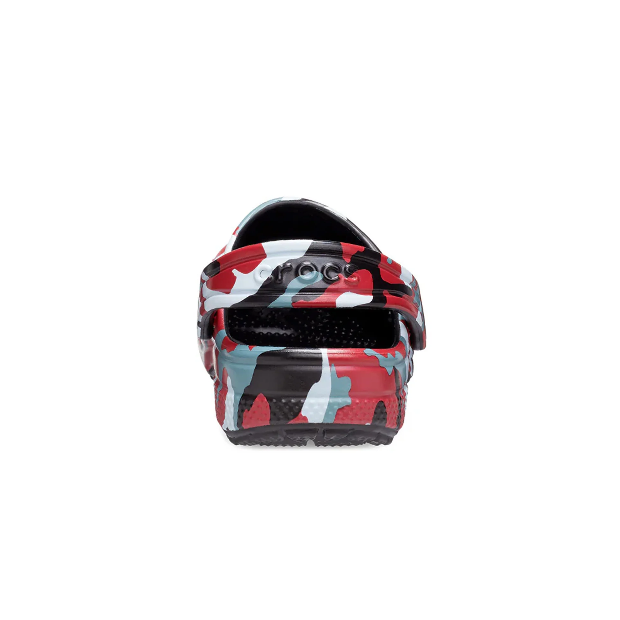 Crocs Kids Classic Camo Clogs - Image 3