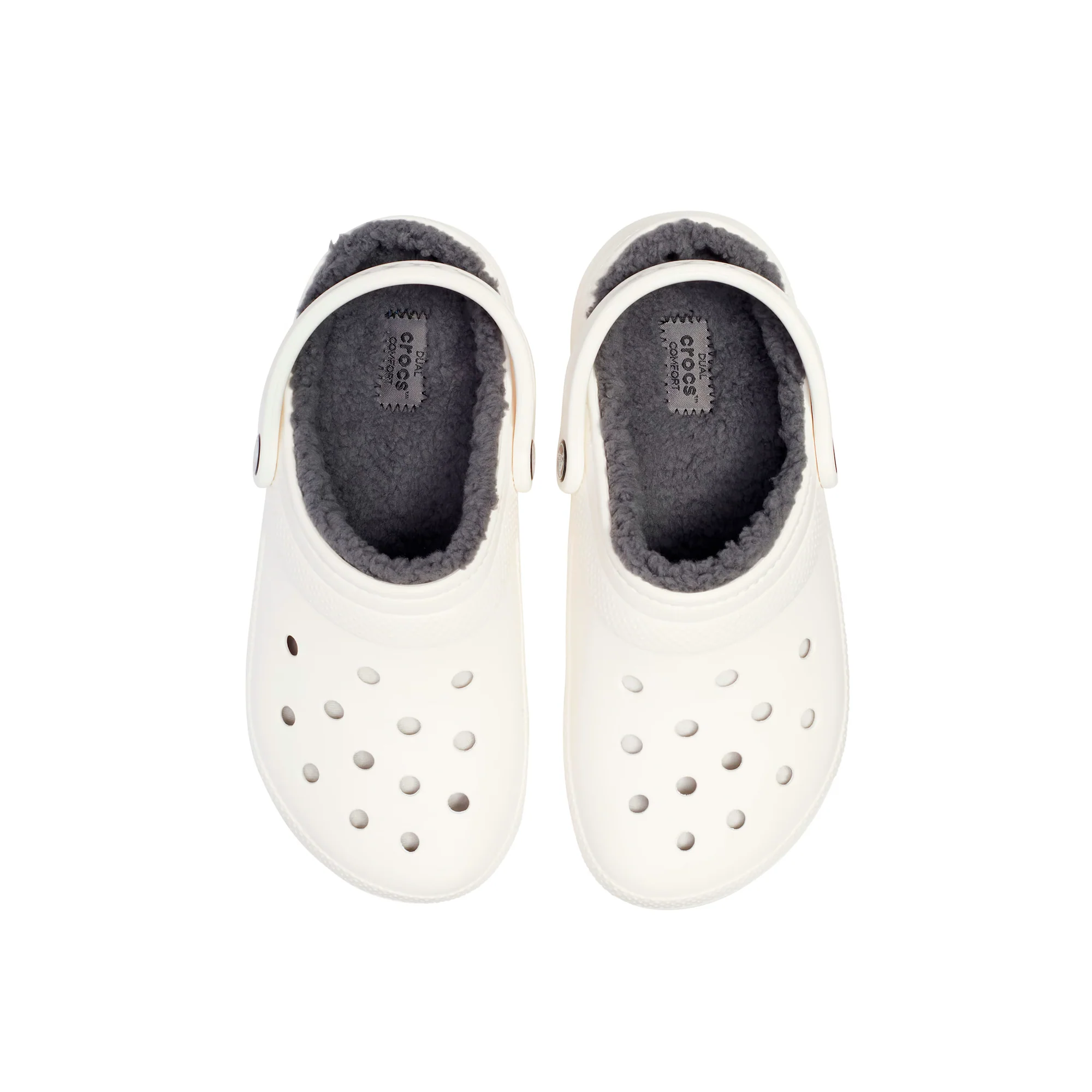 Crocs Mens Classic Lined Clog - Image 2